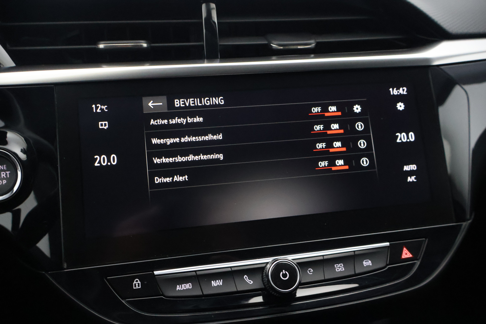 Hoofdafbeelding Opel Corsa-e