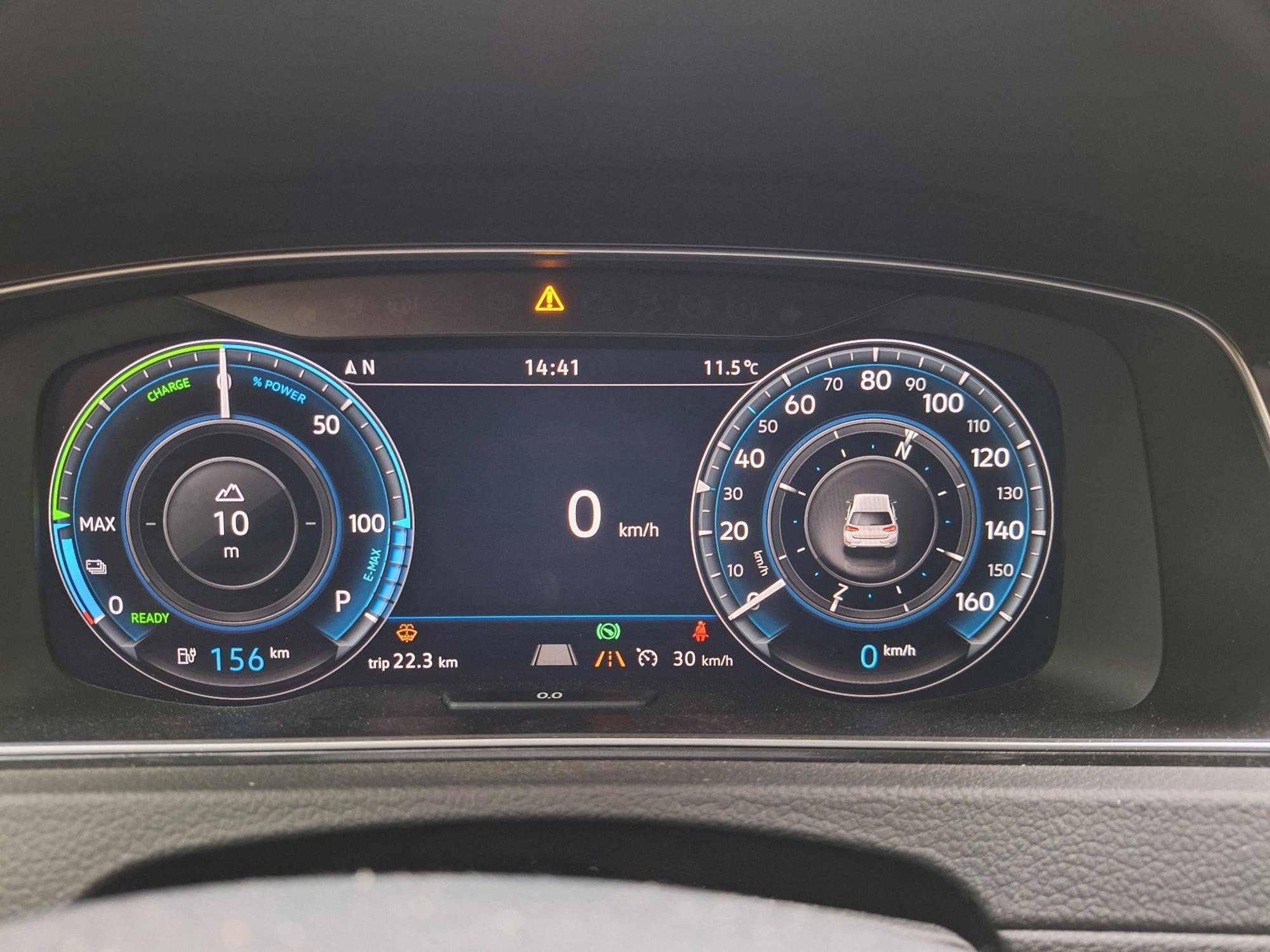 Hoofdafbeelding Volkswagen e-Golf