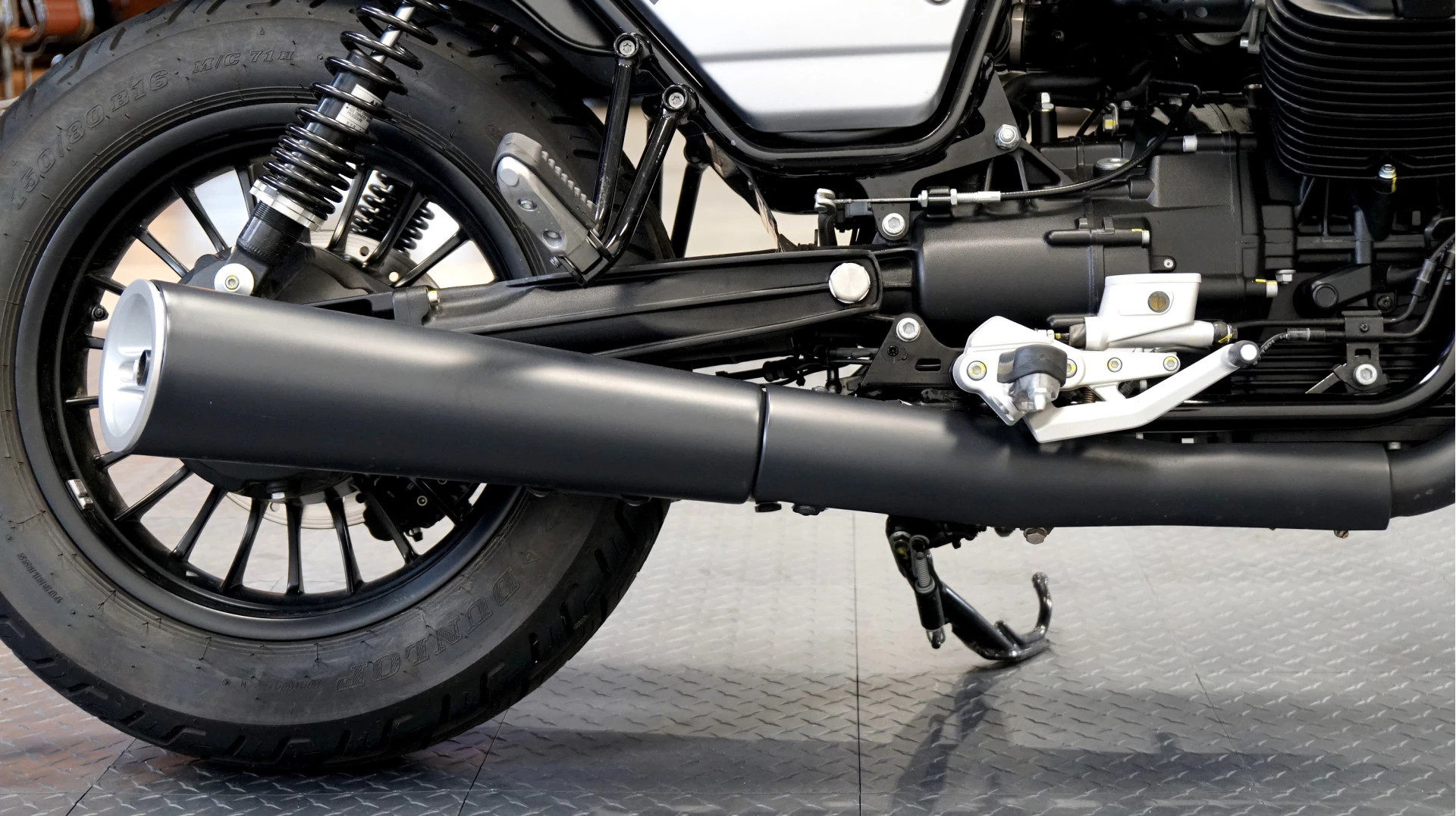 Hoofdafbeelding Moto Guzzi V9