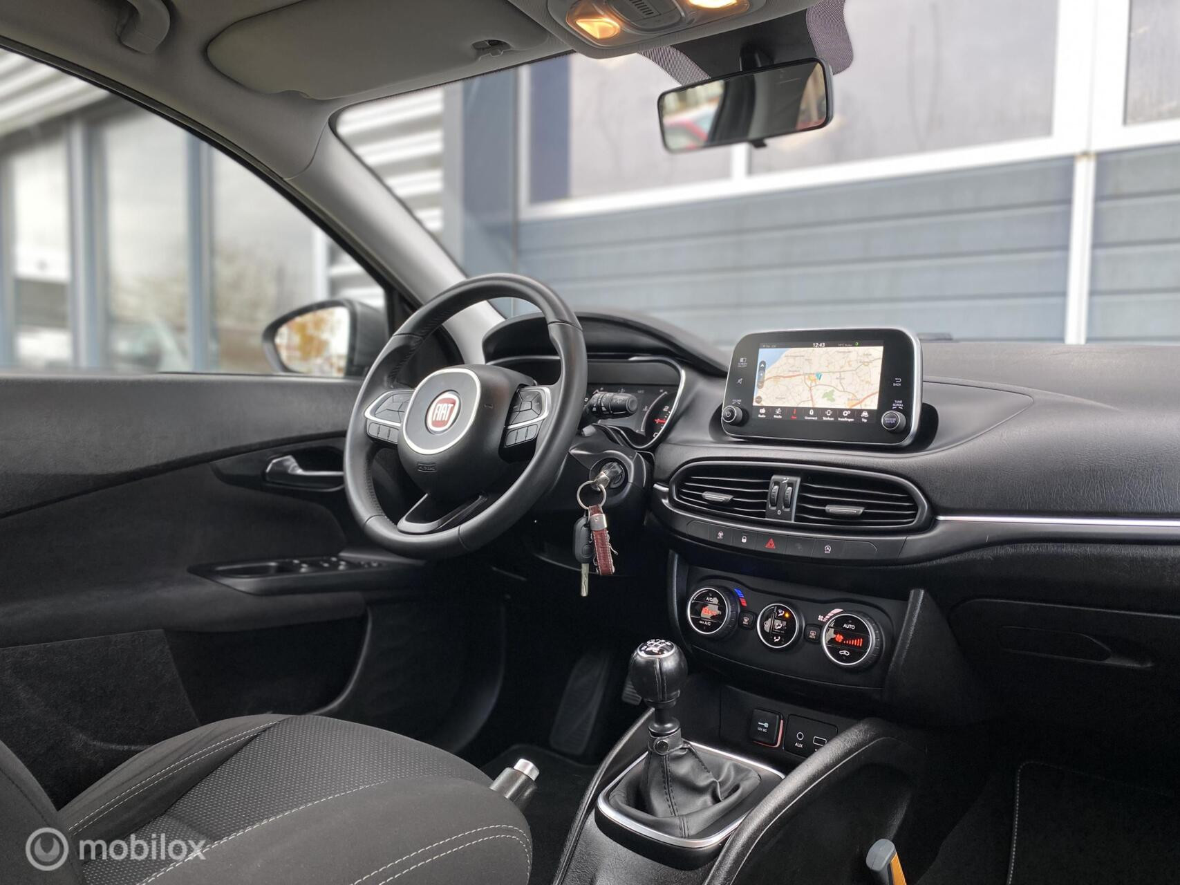 Hoofdafbeelding Fiat Tipo