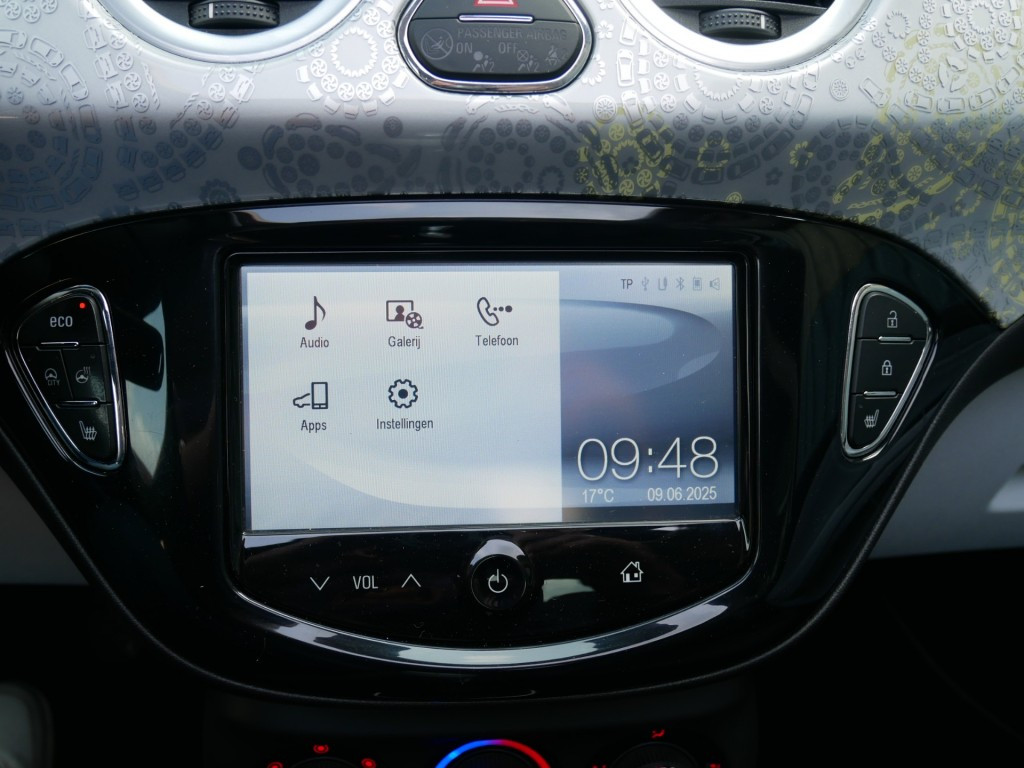 Hoofdafbeelding Opel ADAM