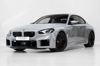 BMW M2 2-serie Coupé Harman Kardon Carbon Track-Pack