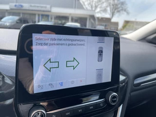 Ford Puma Ford Puma 1.0 EcoBoost Hybrid Titanium 125pk | Winterpack | Climate control | Achteruitrijcamera | Navigatie - afbeelding nr 11