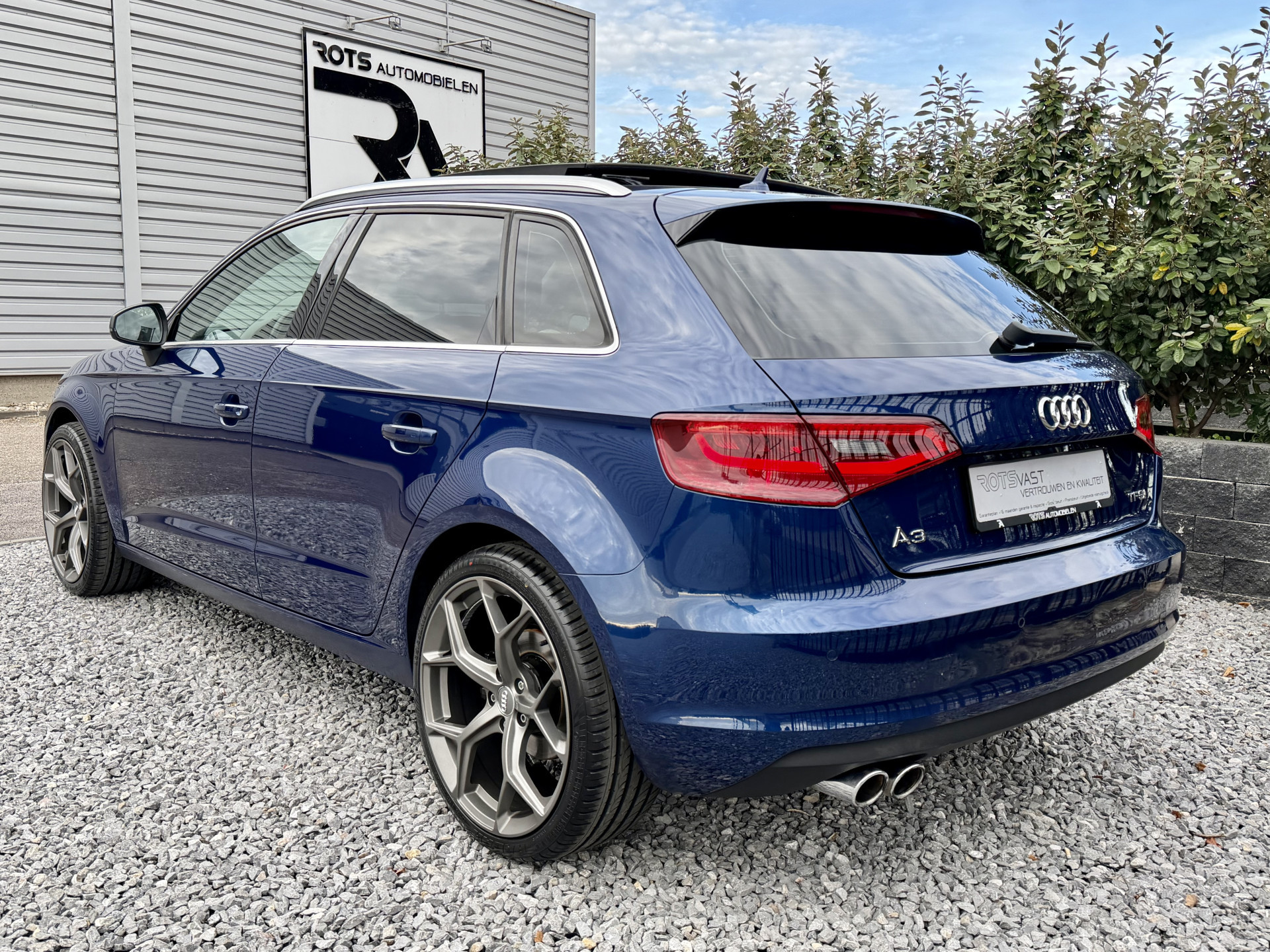 Hoofdafbeelding Audi A3