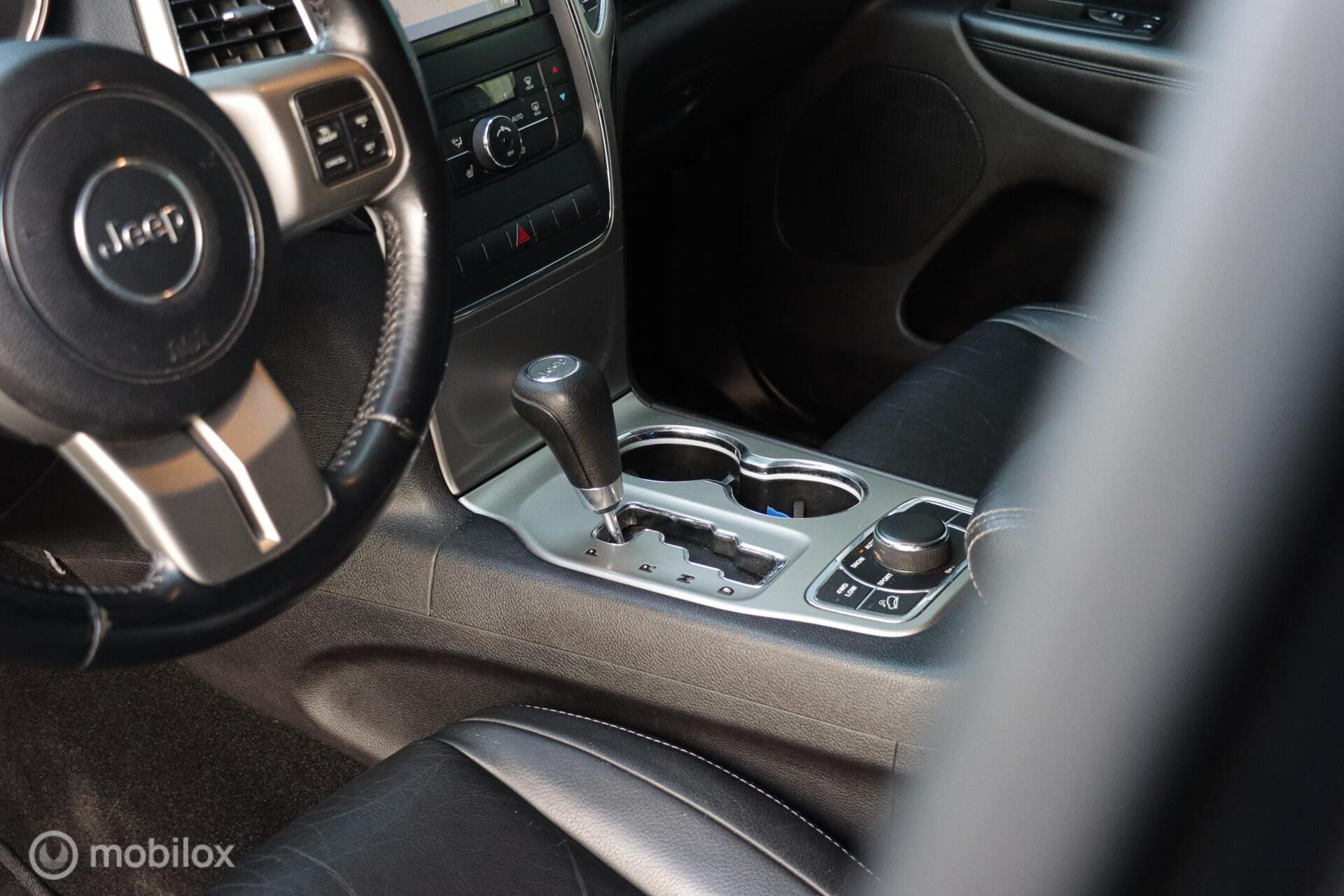 Hoofdafbeelding Jeep Grand Cherokee