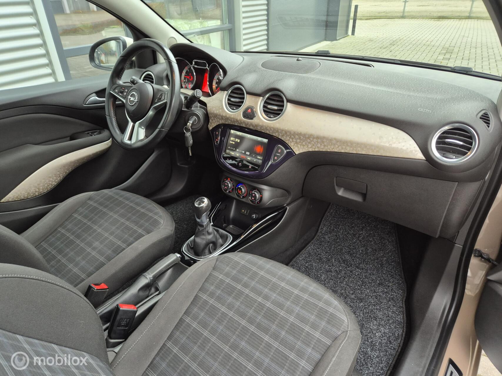 Hoofdafbeelding Opel ADAM