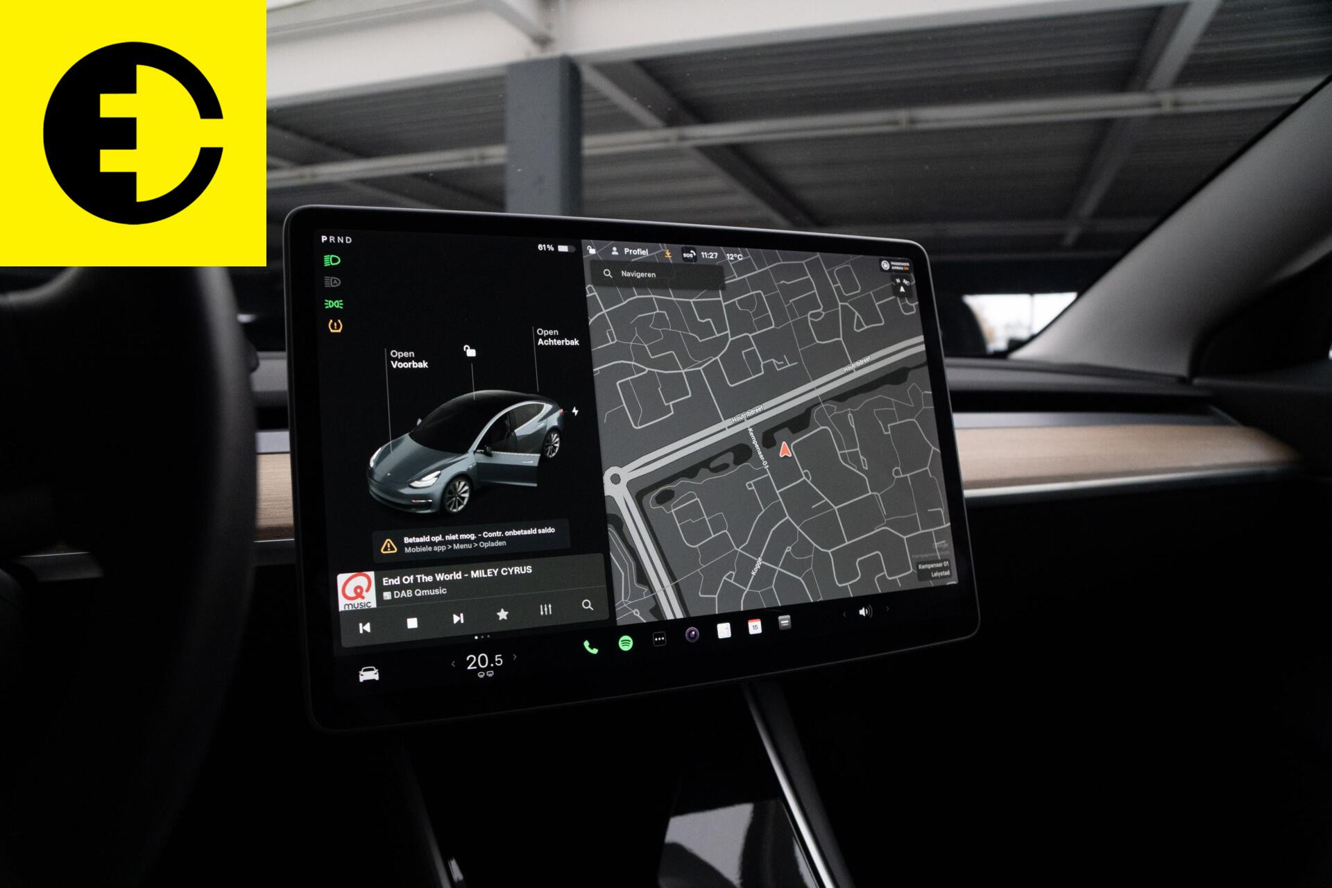 Hoofdafbeelding Tesla Model 3