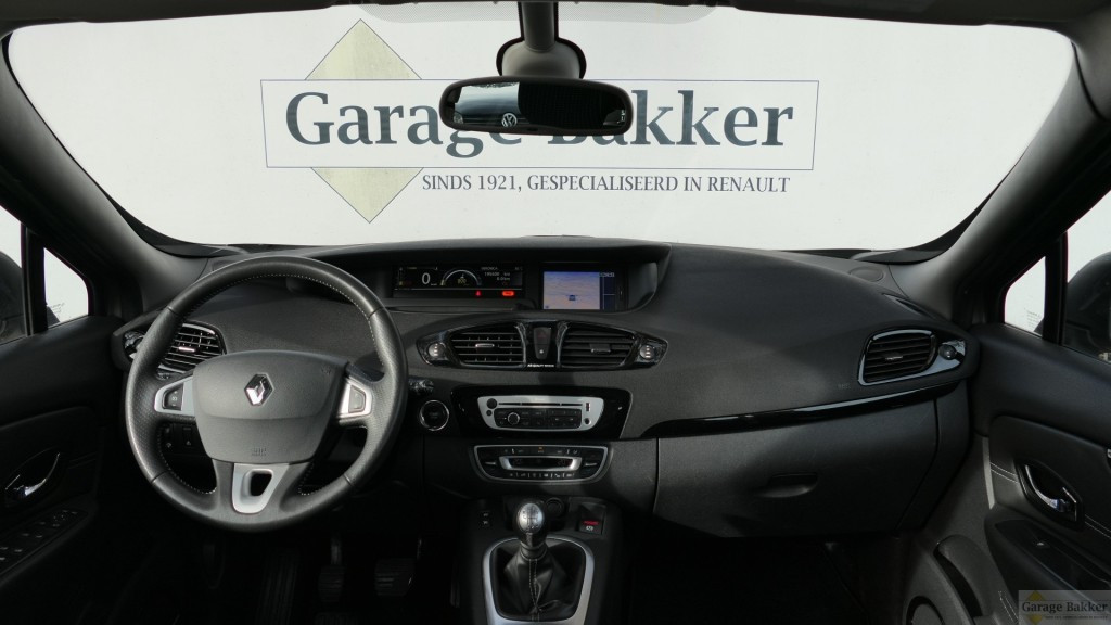 Hoofdafbeelding Renault Scénic