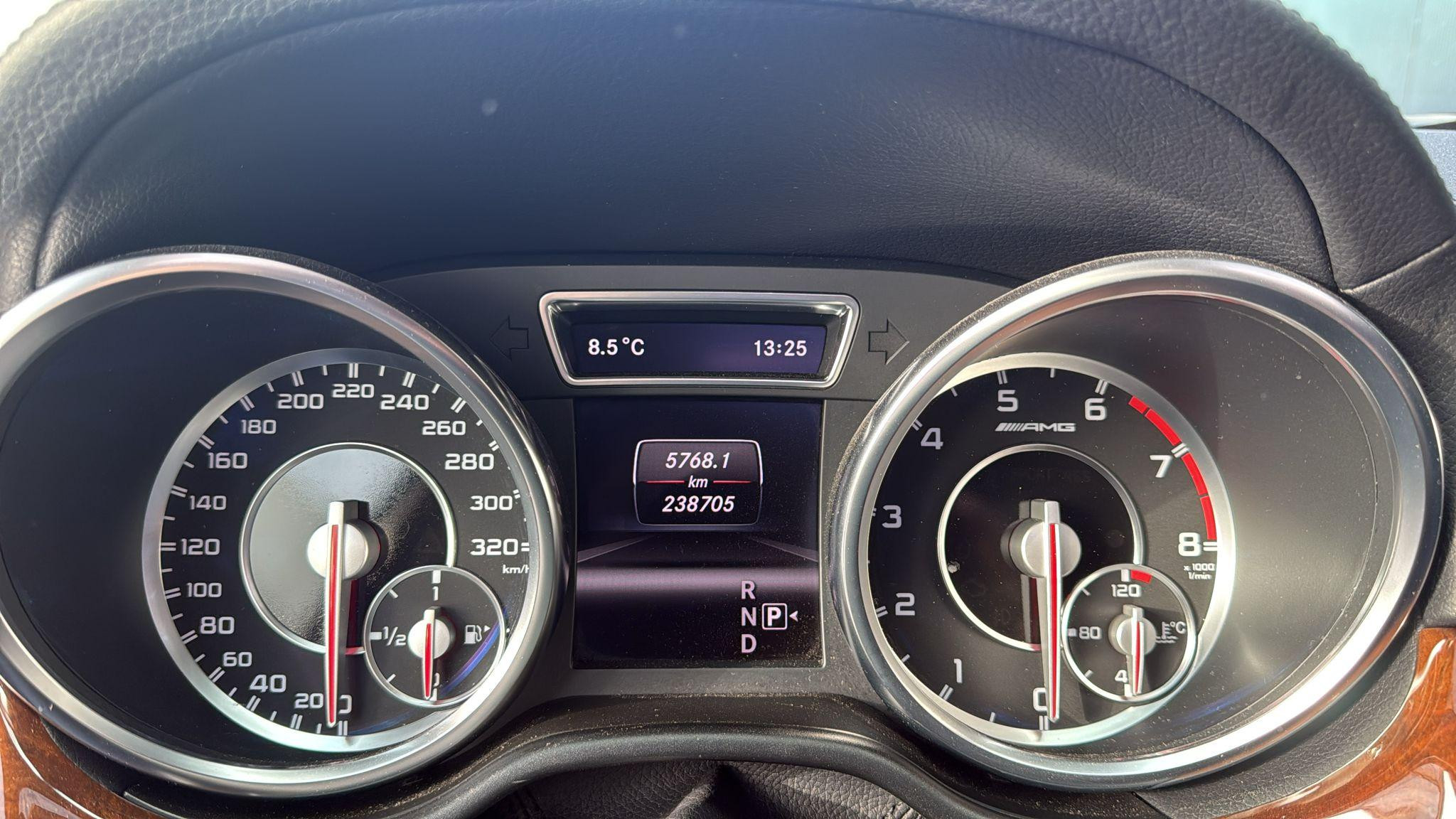 Hoofdafbeelding Mercedes-Benz M-Klasse