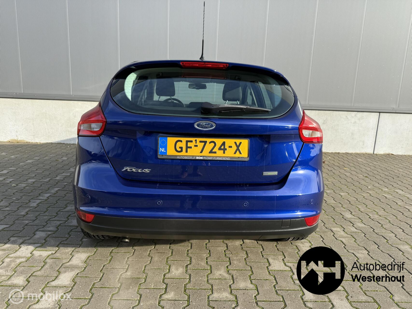 Hoofdafbeelding Ford Focus