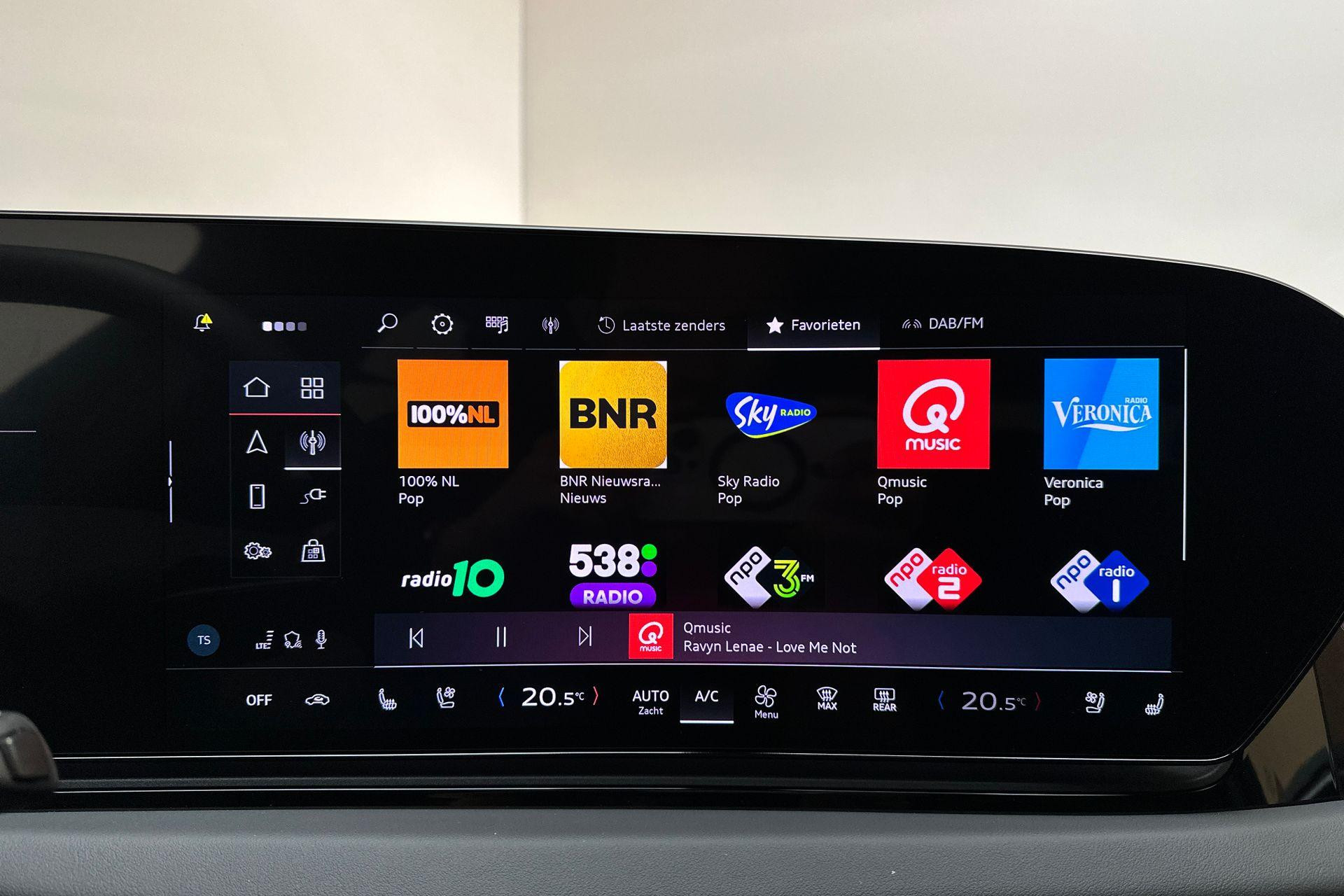 Hoofdafbeelding Audi S6 Avant e-tron