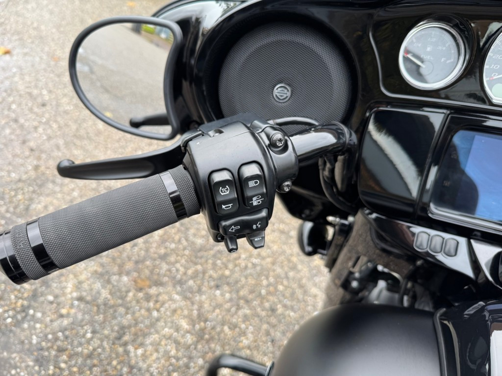 Hoofdafbeelding Harley-Davidson Street Glide