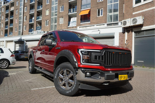 Ford F-150 F150 3.5 V6 Automaat AWD XLT FX4 Off Road * 6 Persoons * LPG Onderbouw *