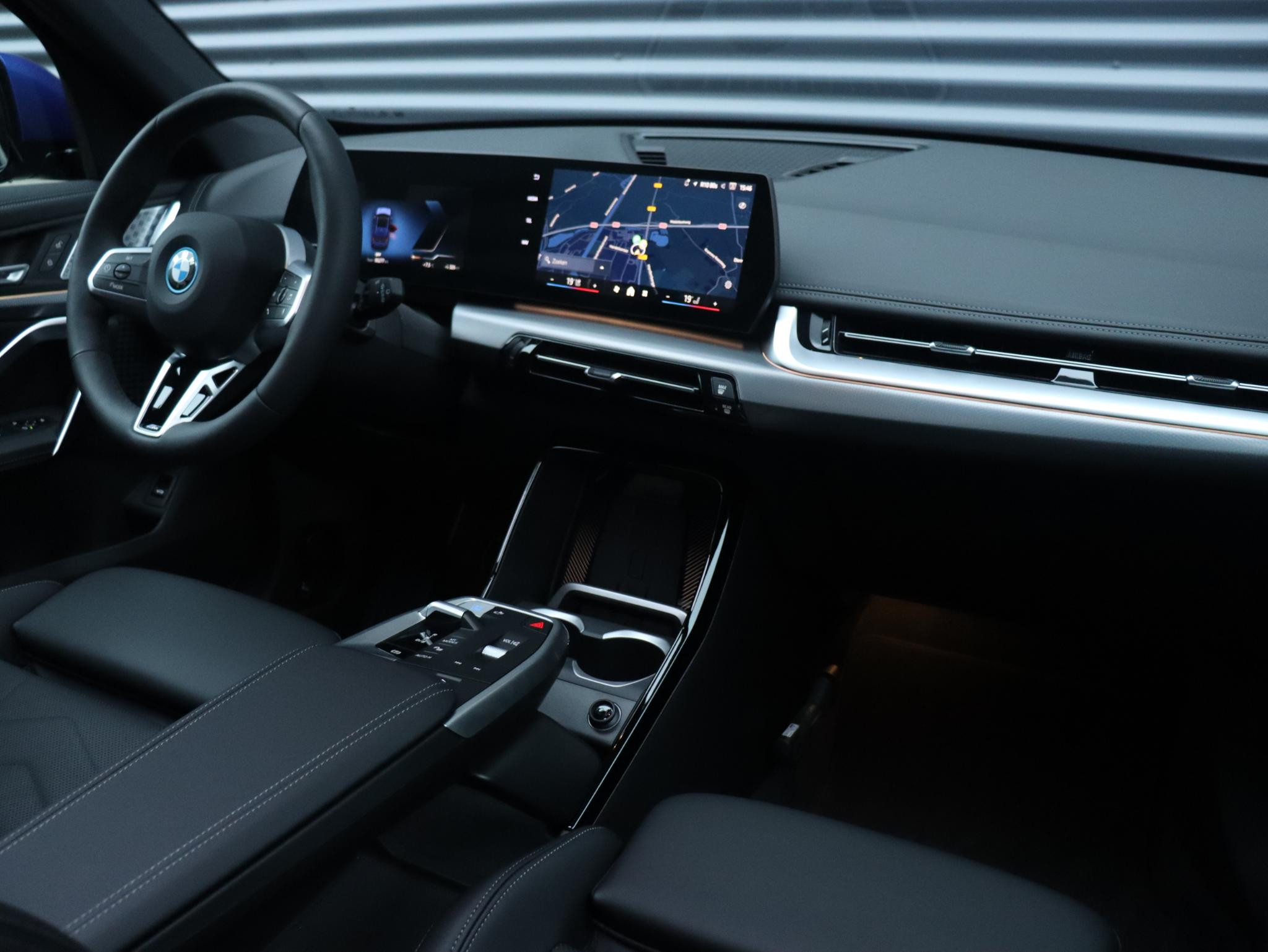 Hoofdafbeelding BMW iX1