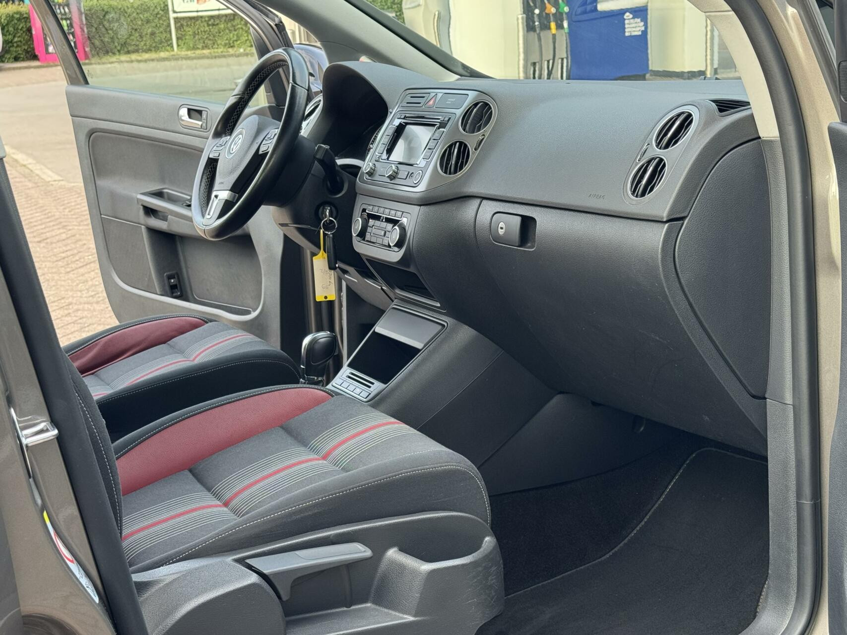 Hoofdafbeelding Volkswagen Golf Plus