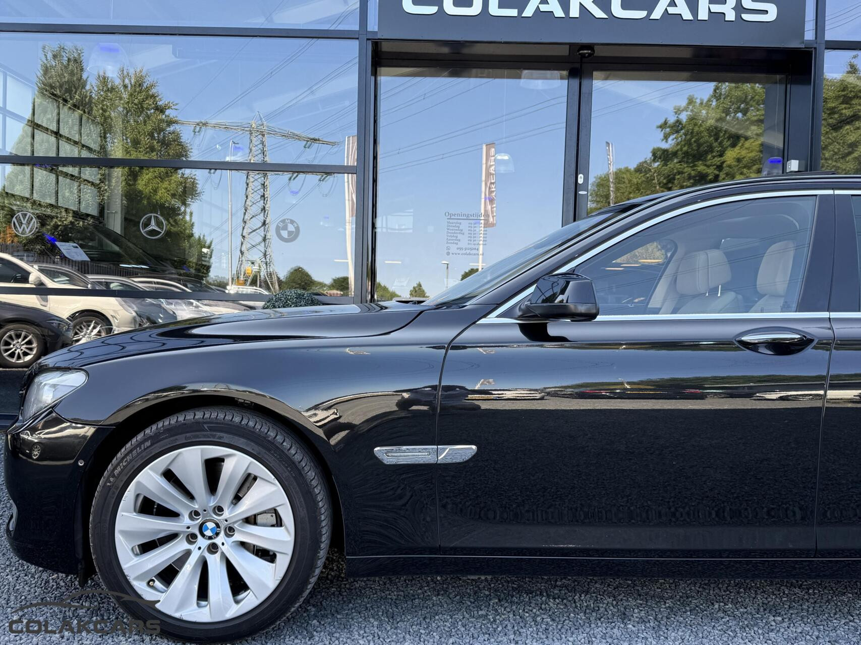 Hoofdafbeelding BMW Active Hybrid 7