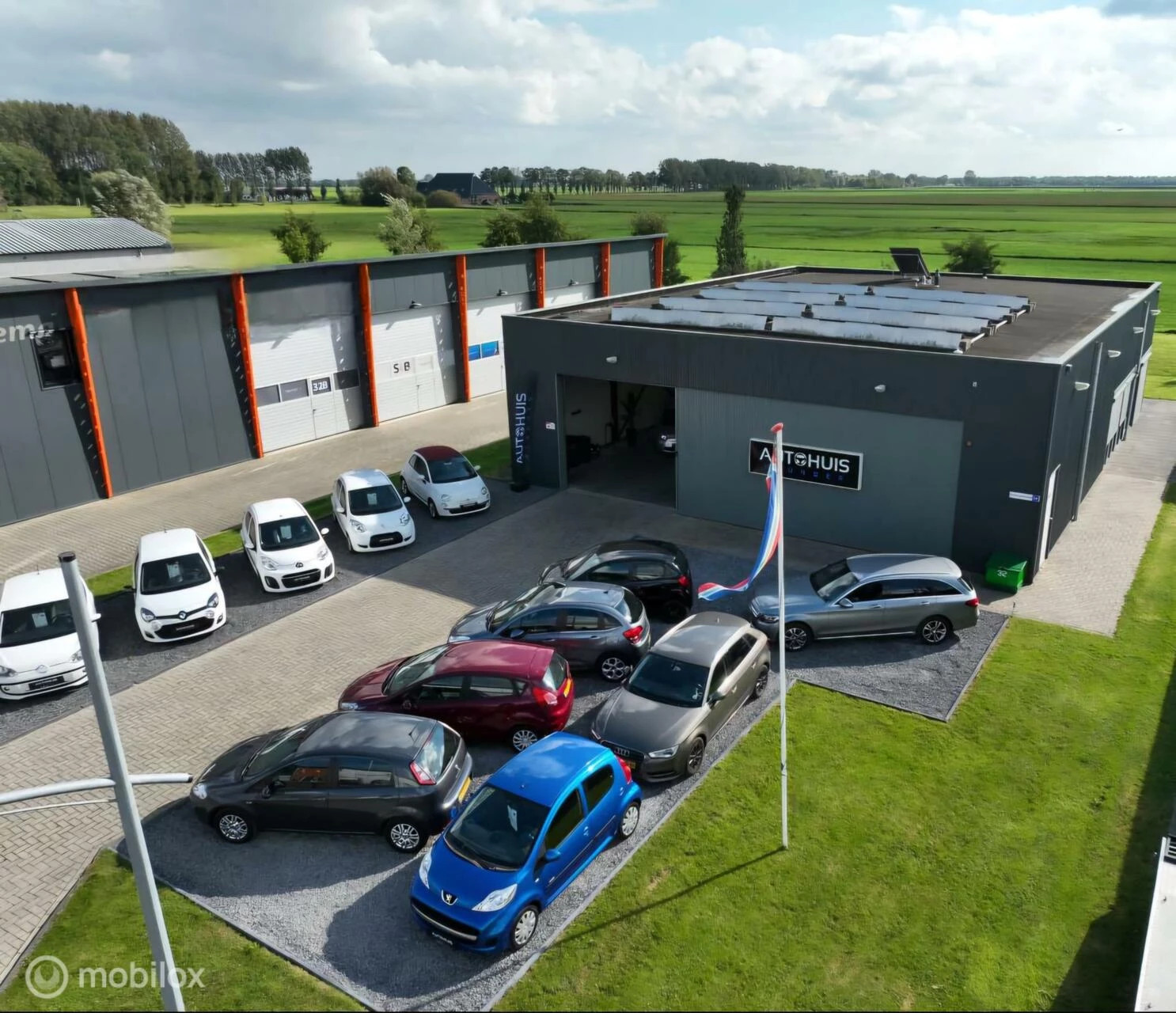 Hoofdafbeelding Peugeot 107