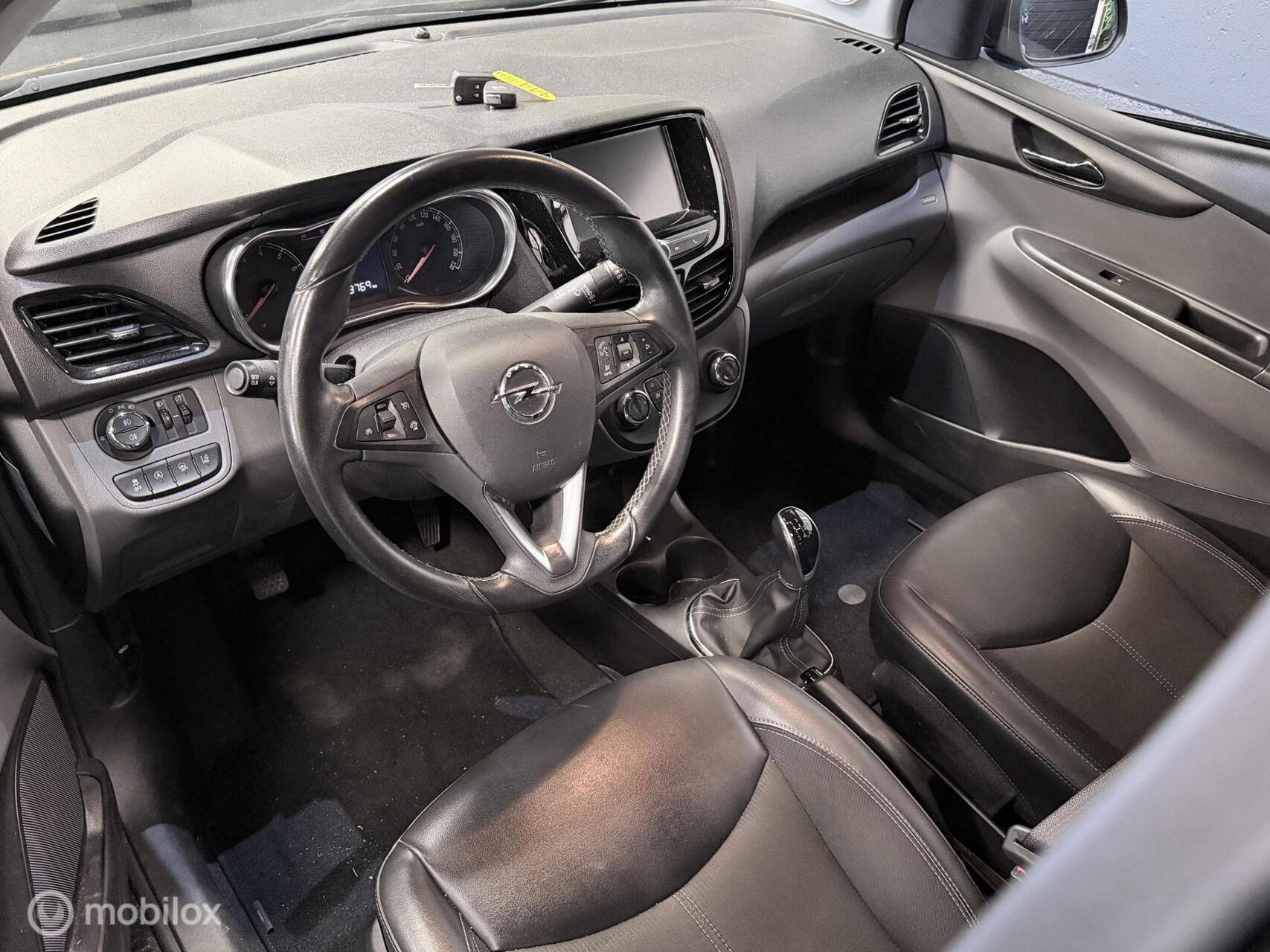 Hoofdafbeelding Opel KARL