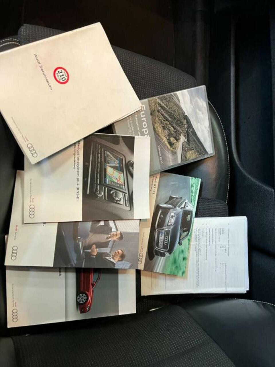 Hoofdafbeelding Audi A3