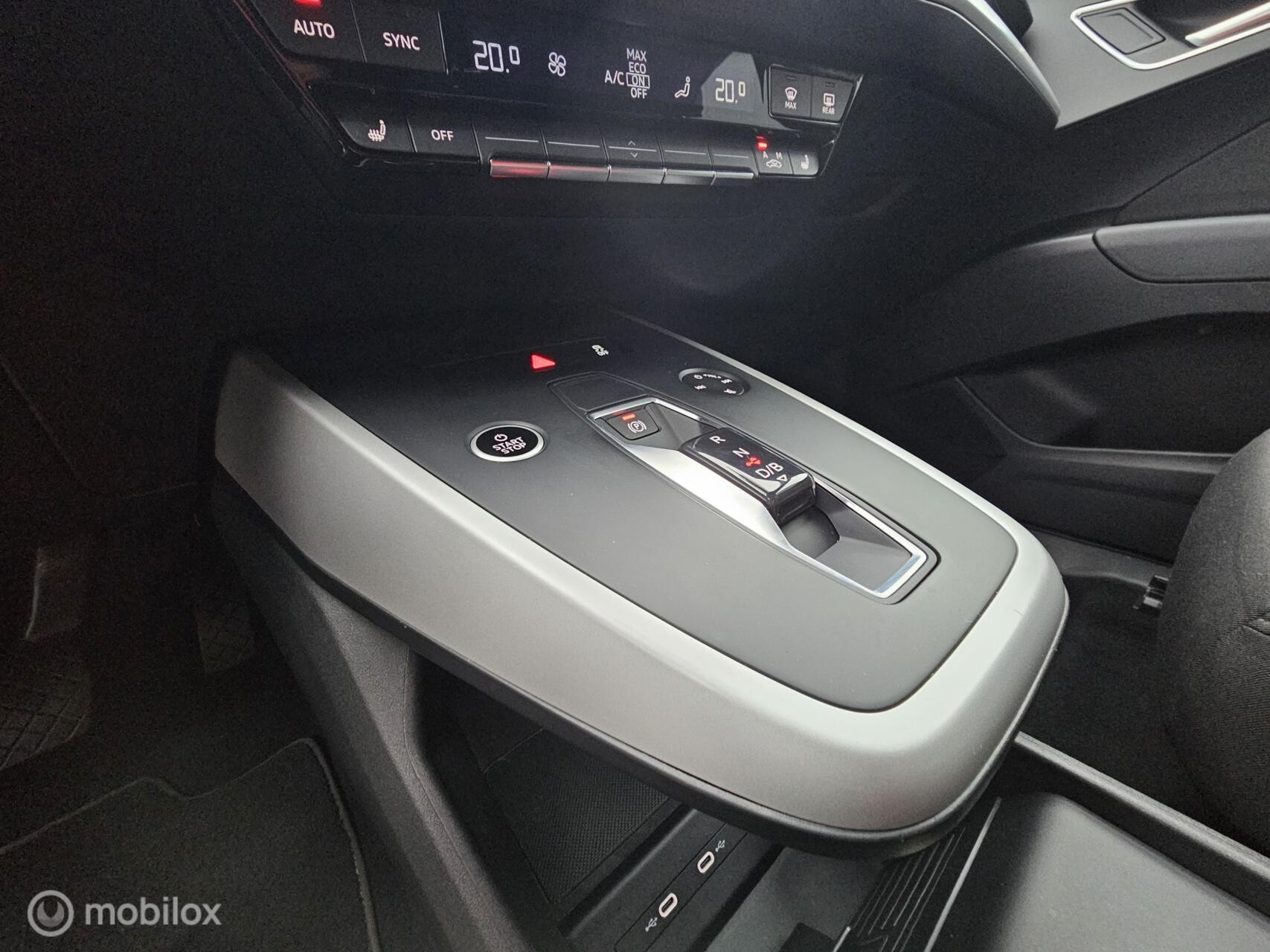 Hoofdafbeelding Audi Q4 e-tron