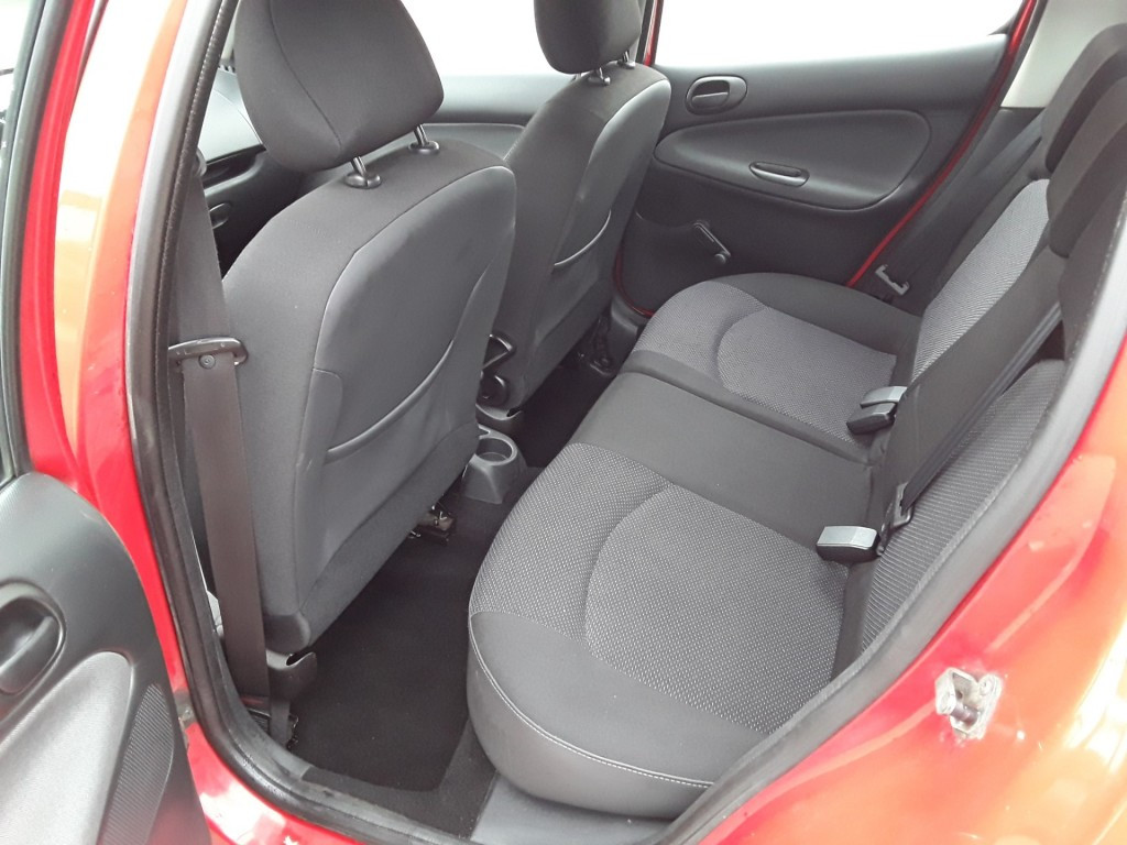 Hoofdafbeelding Peugeot 206+