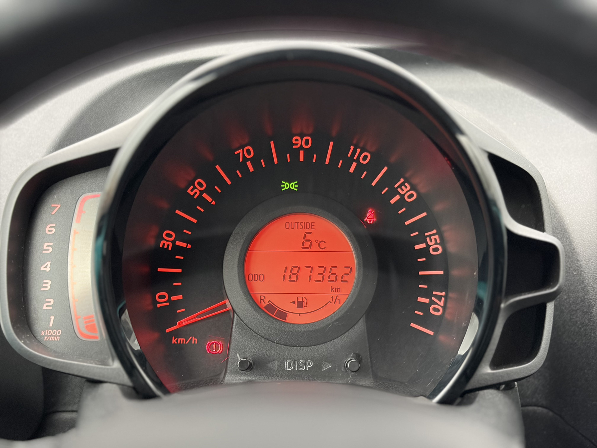 Hoofdafbeelding Citroën C1