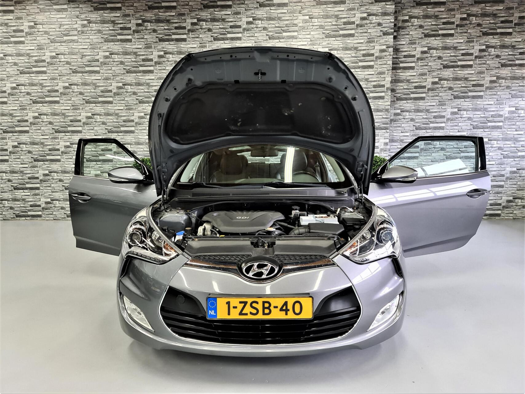 Hoofdafbeelding Hyundai Veloster