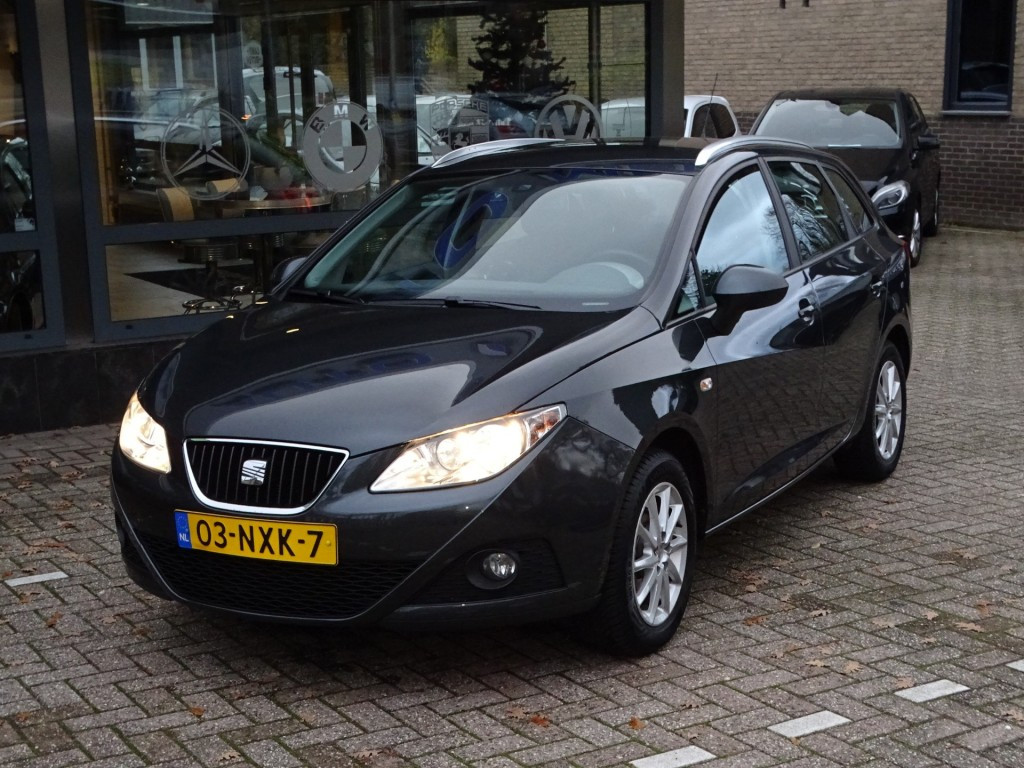 Hoofdafbeelding SEAT Ibiza
