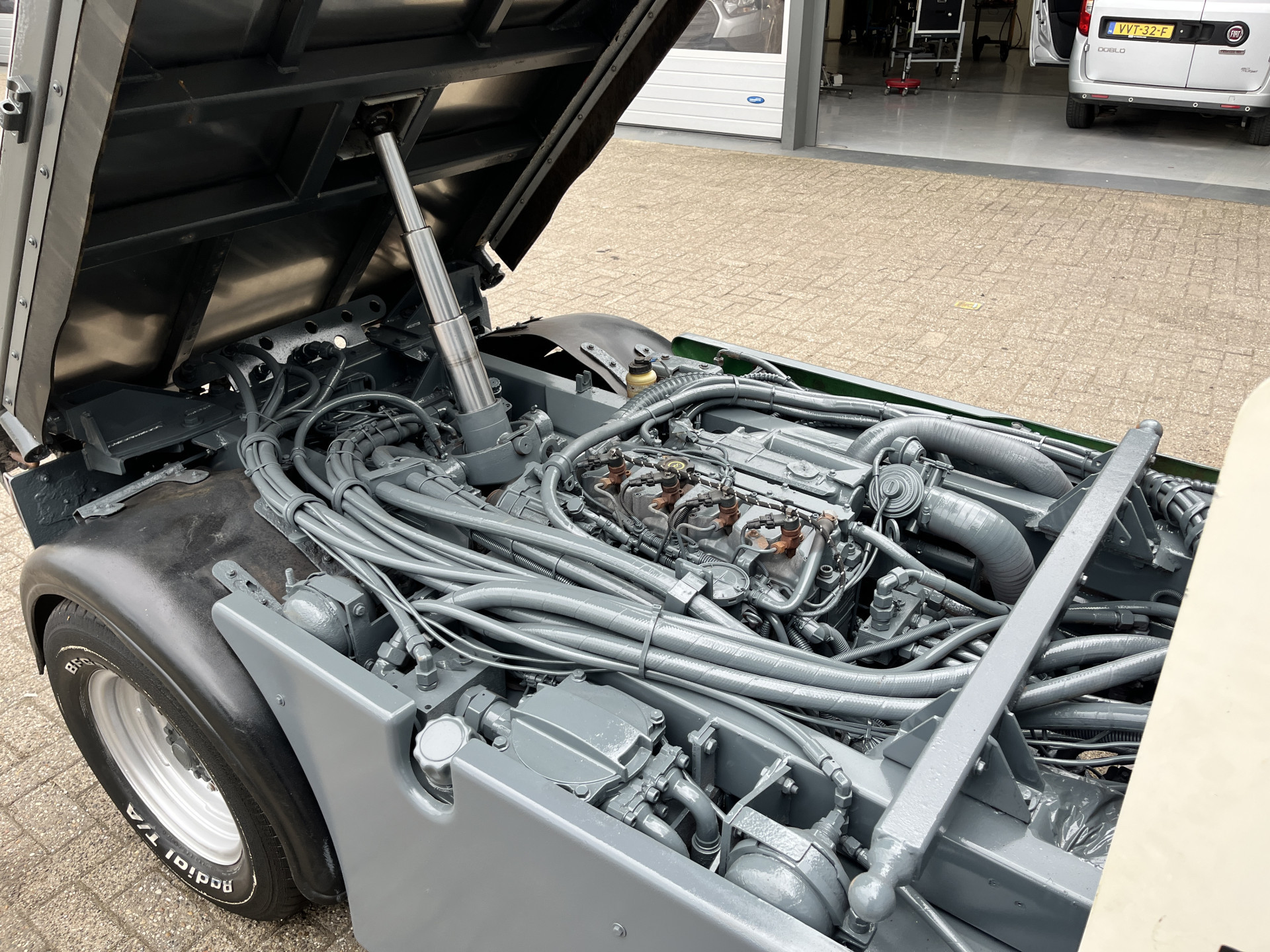 Hoofdafbeelding boschung P4T