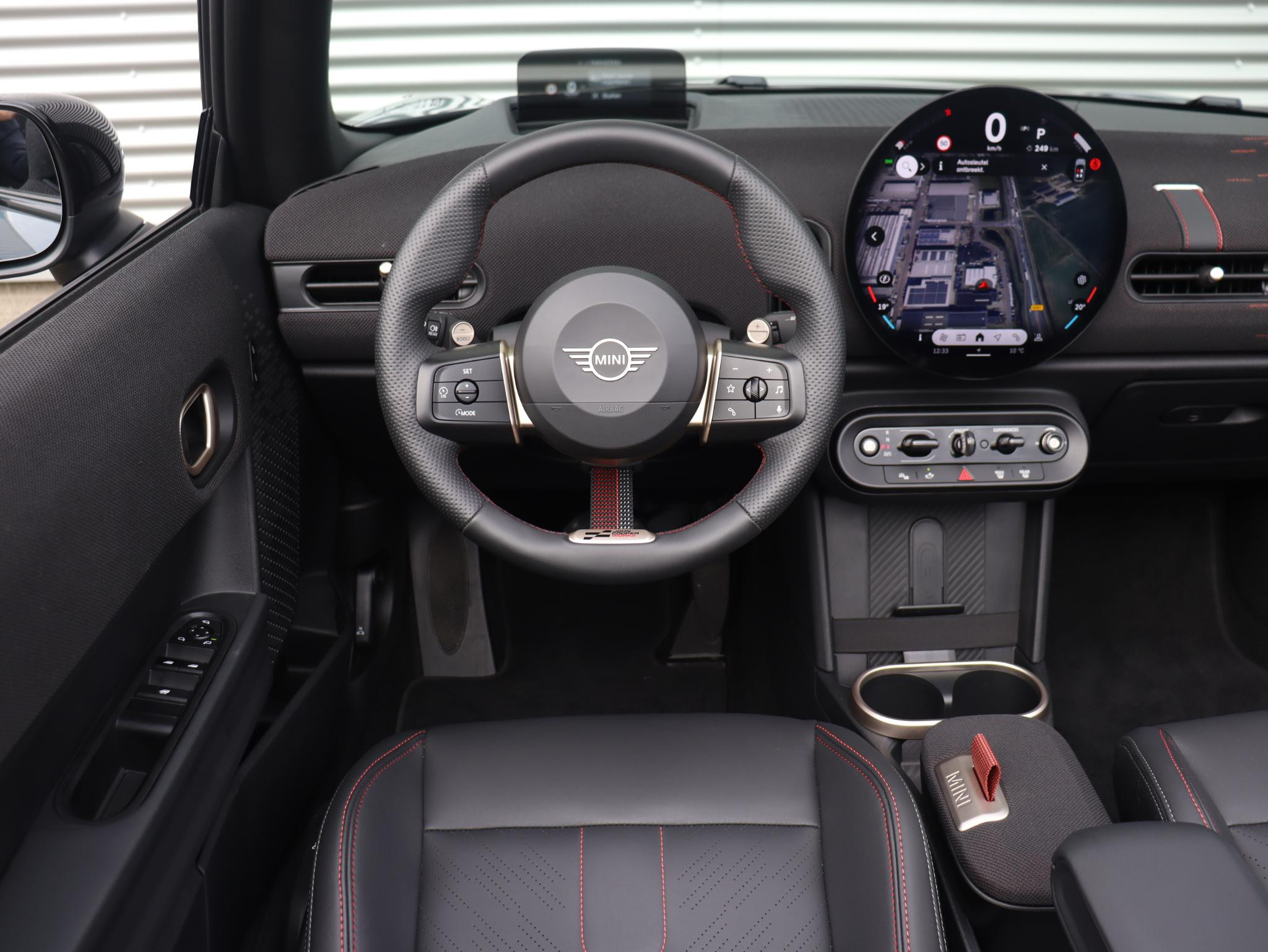 Hoofdafbeelding MINI Cooper Cabrio