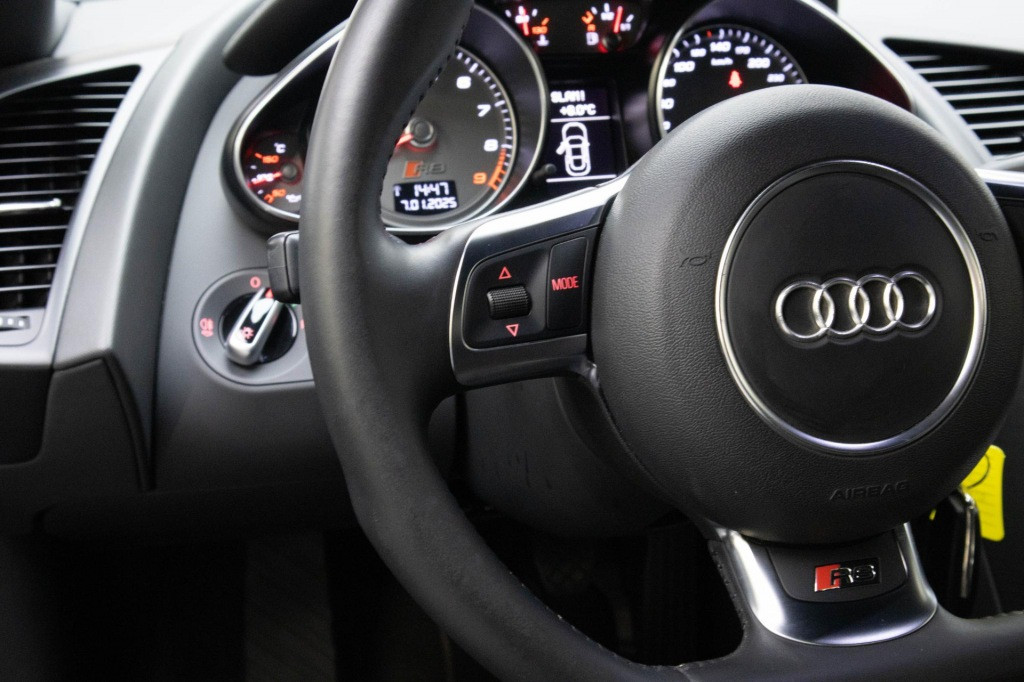 Hoofdafbeelding Audi R8