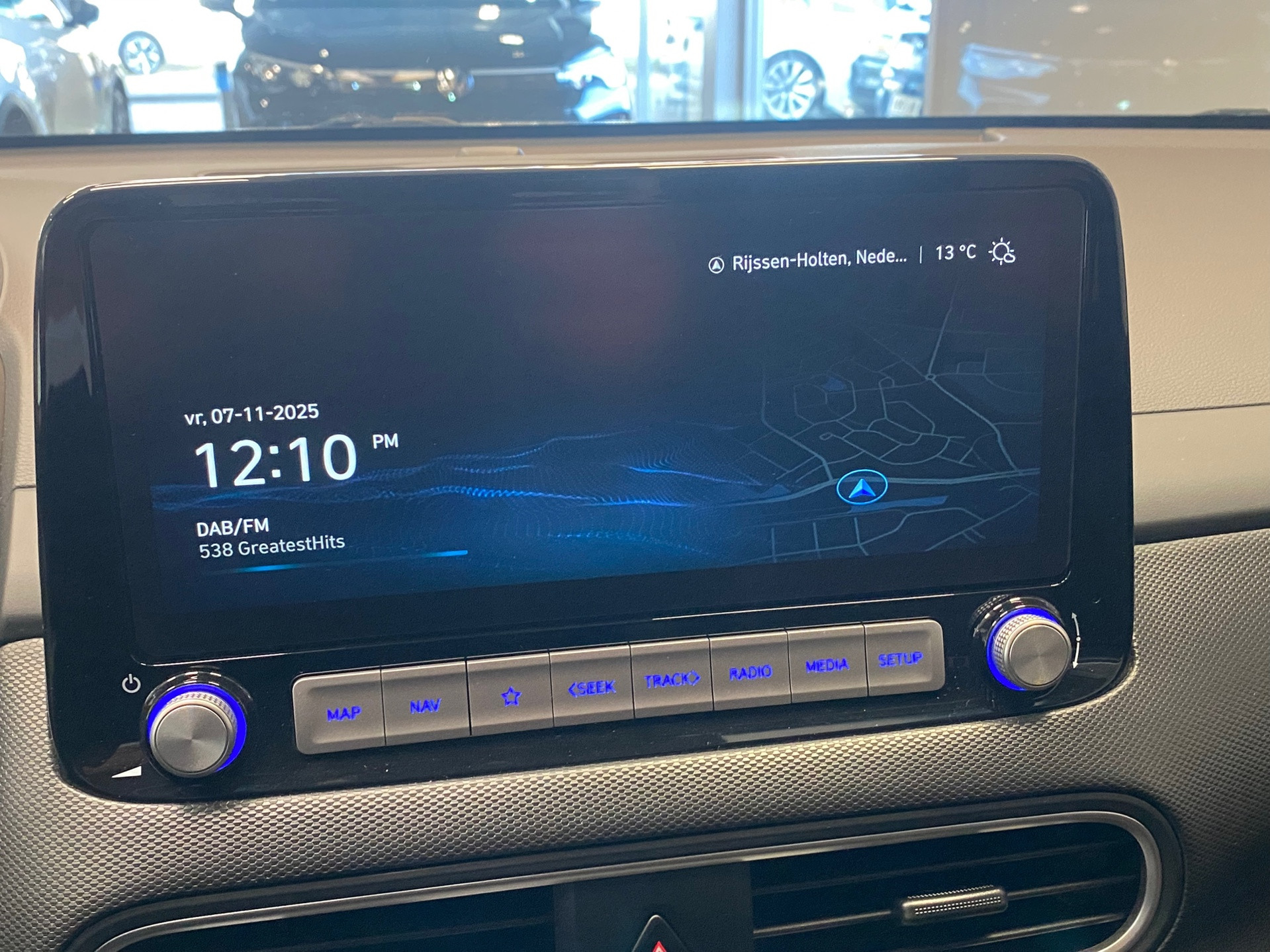 Hoofdafbeelding Hyundai Kona