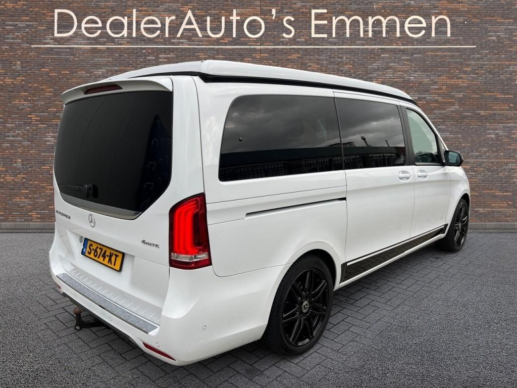 Hoofdafbeelding Mercedes-Benz Marco Polo