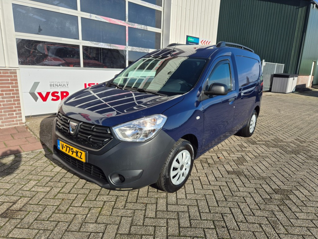 Hoofdafbeelding Dacia Dokker