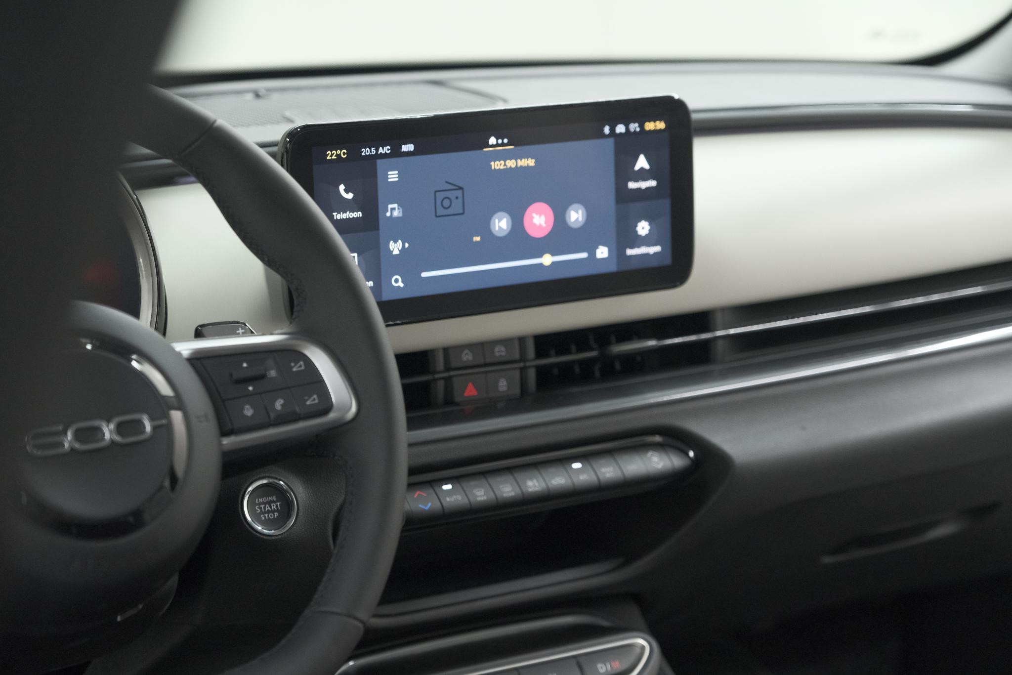 Hoofdafbeelding Fiat 600