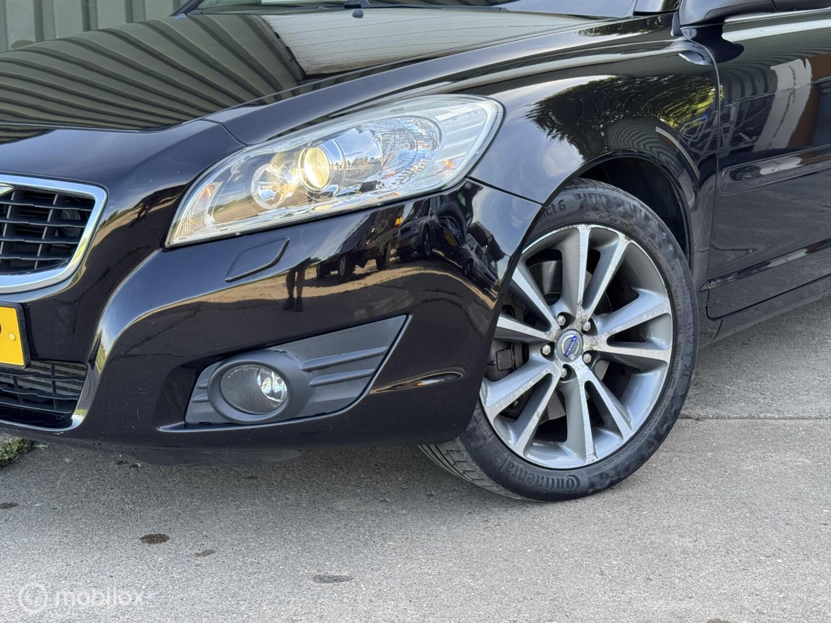 Hoofdafbeelding Volvo C70