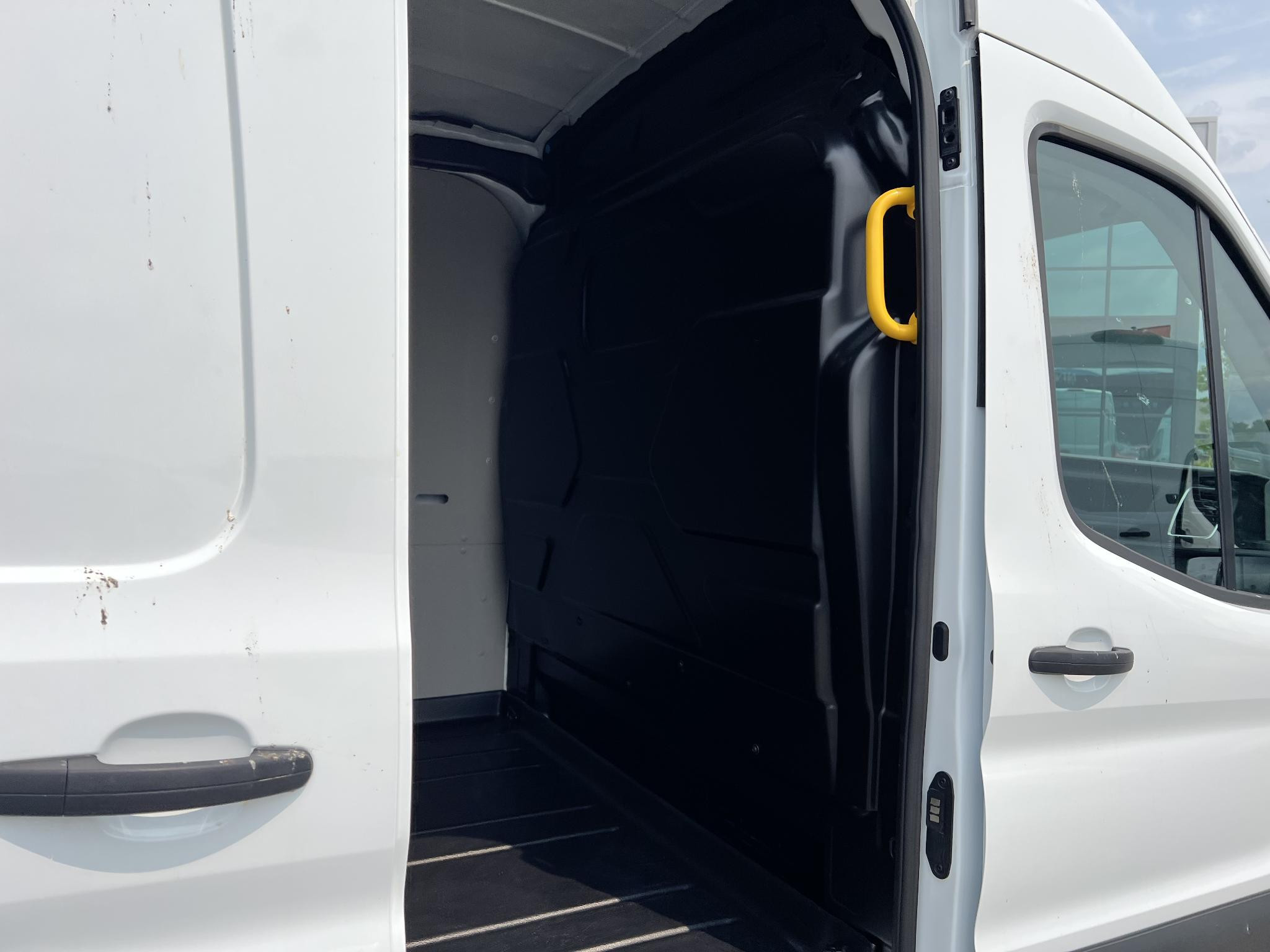 Hoofdafbeelding Ford E-Transit