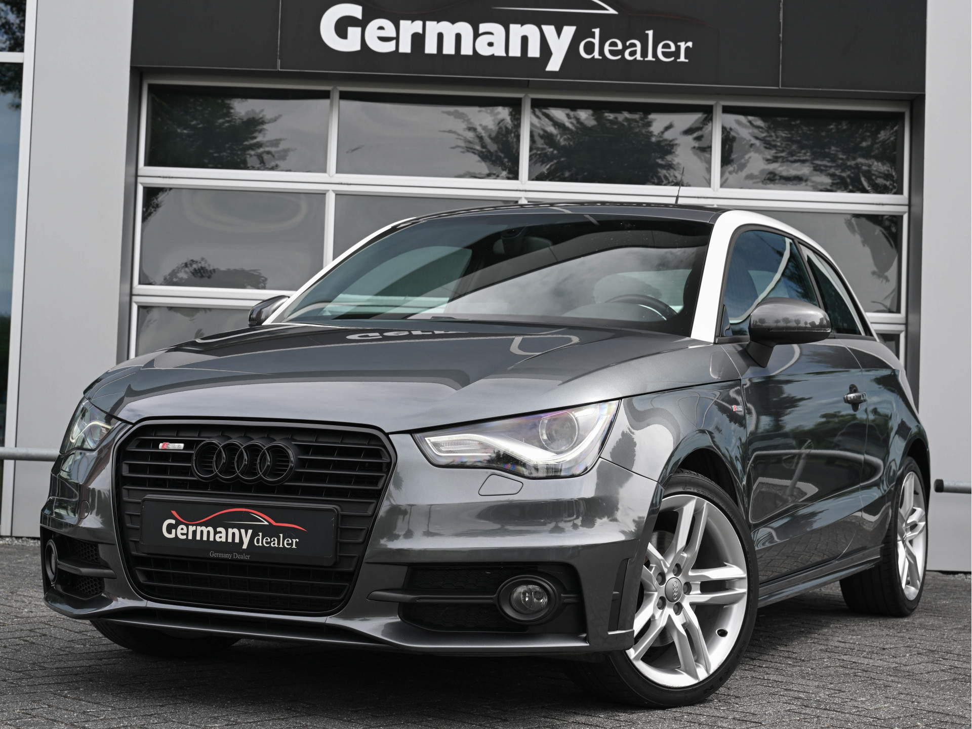 Hoofdafbeelding Audi A1
