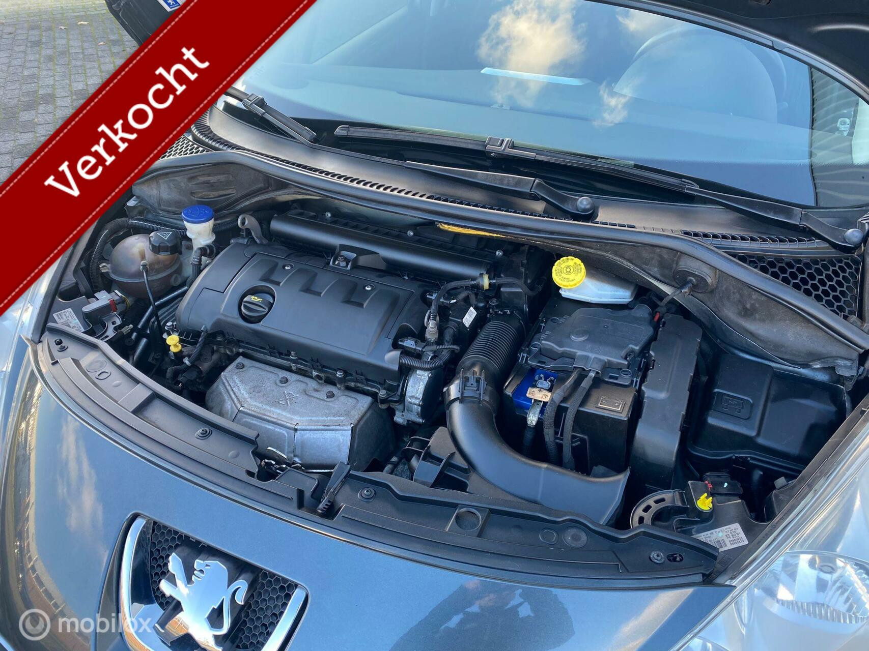 Hoofdafbeelding Peugeot 207