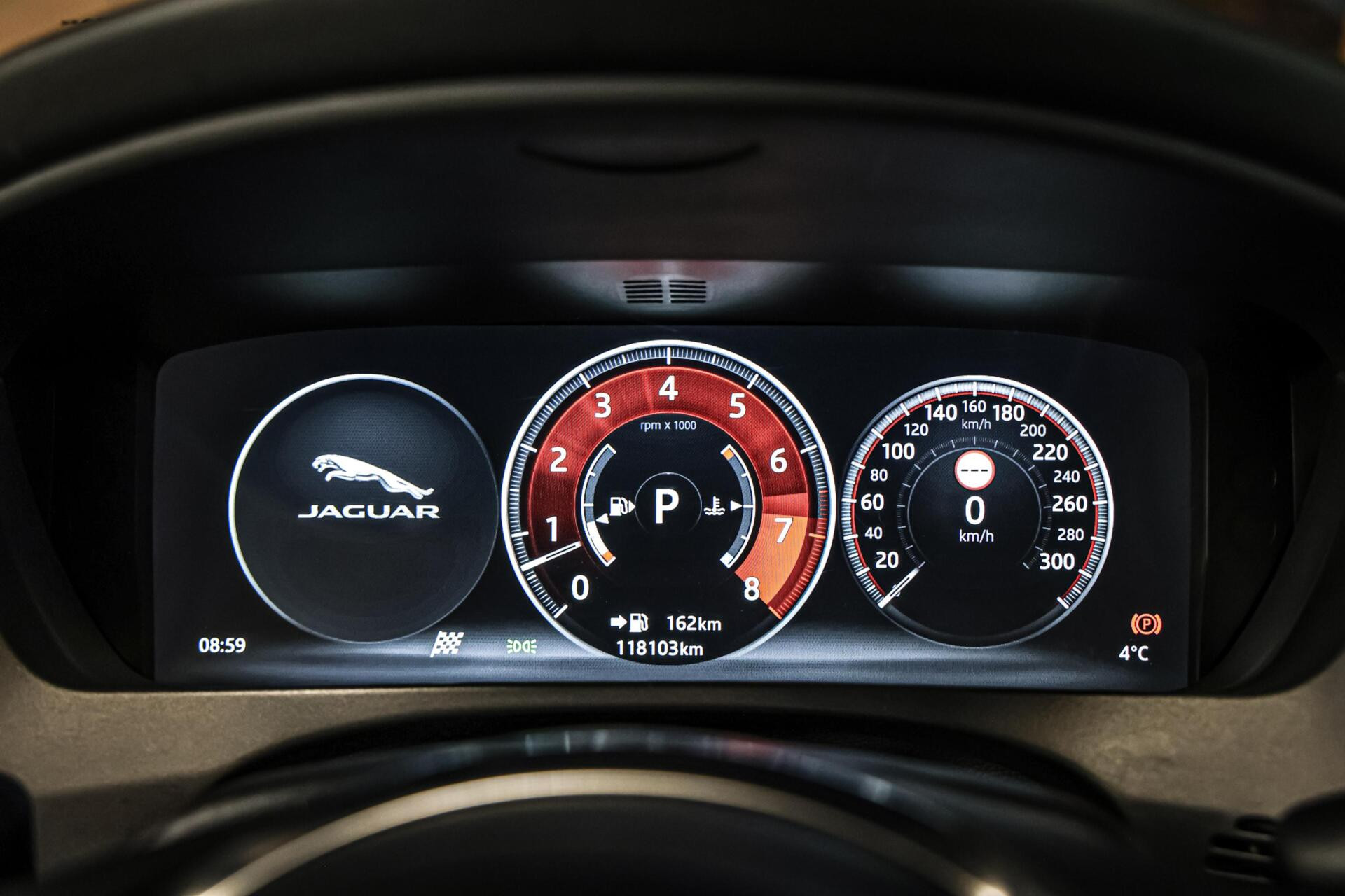 Hoofdafbeelding Jaguar F-PACE