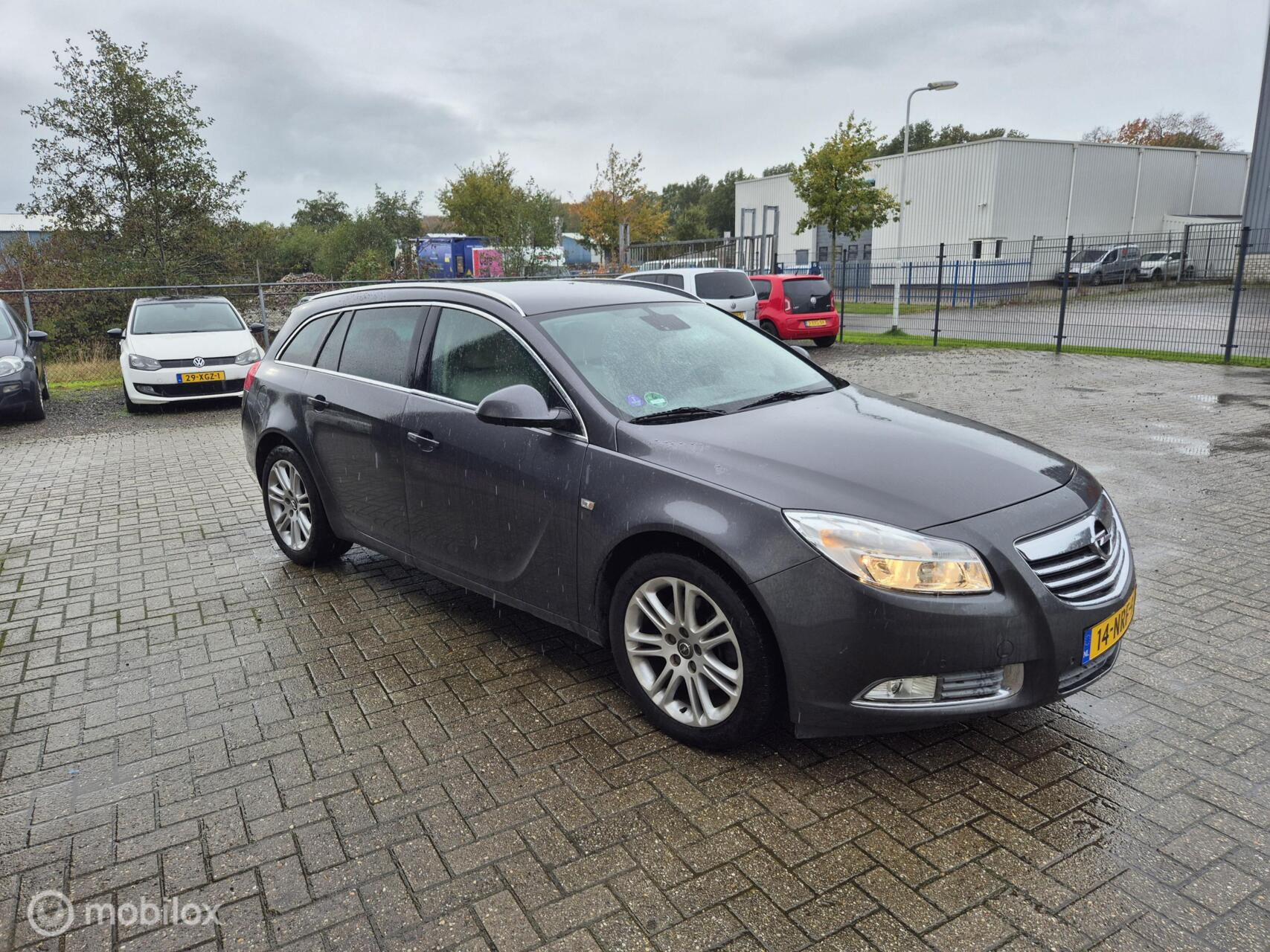 Hoofdafbeelding Opel Insignia