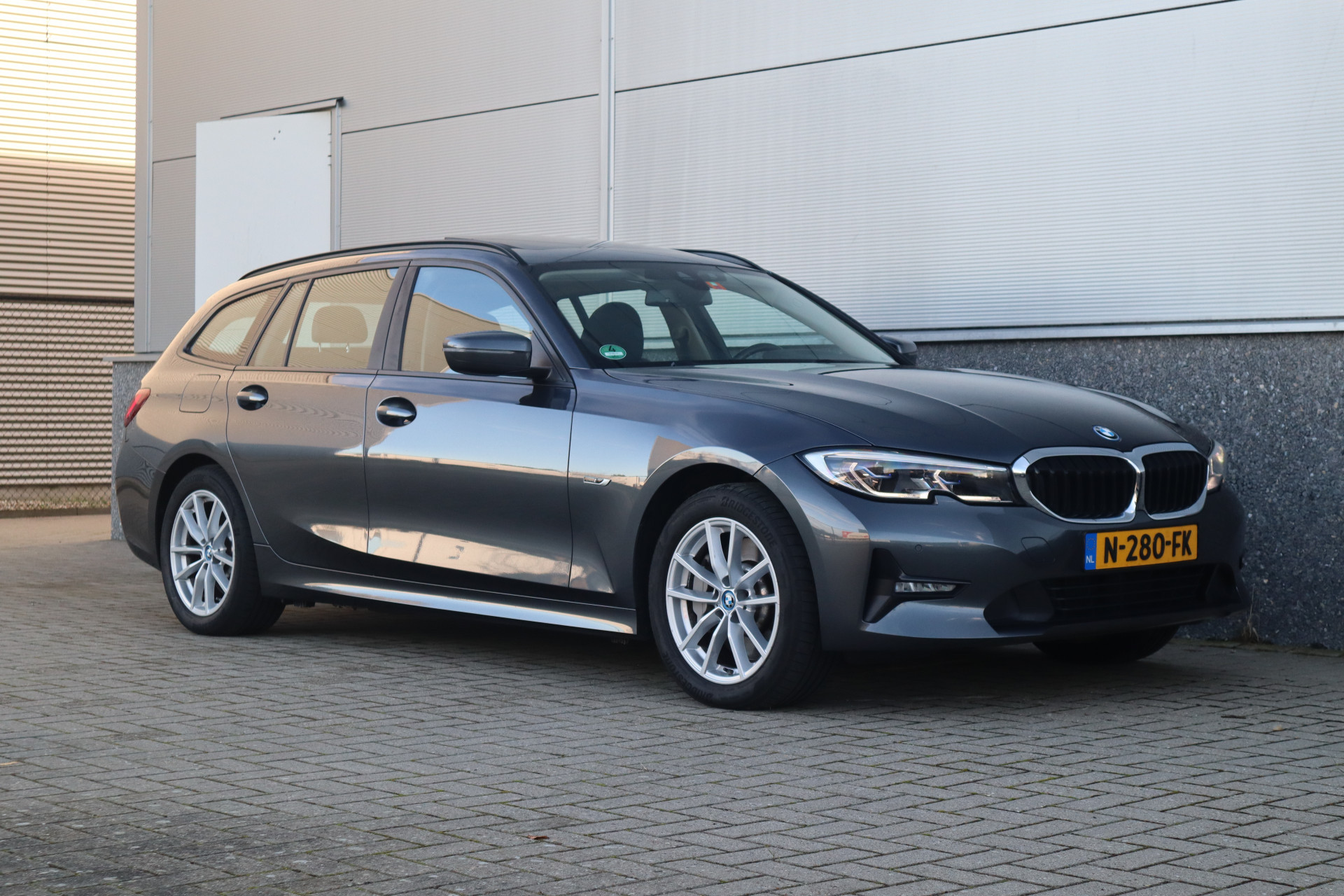 Hoofdafbeelding BMW 3 Serie
