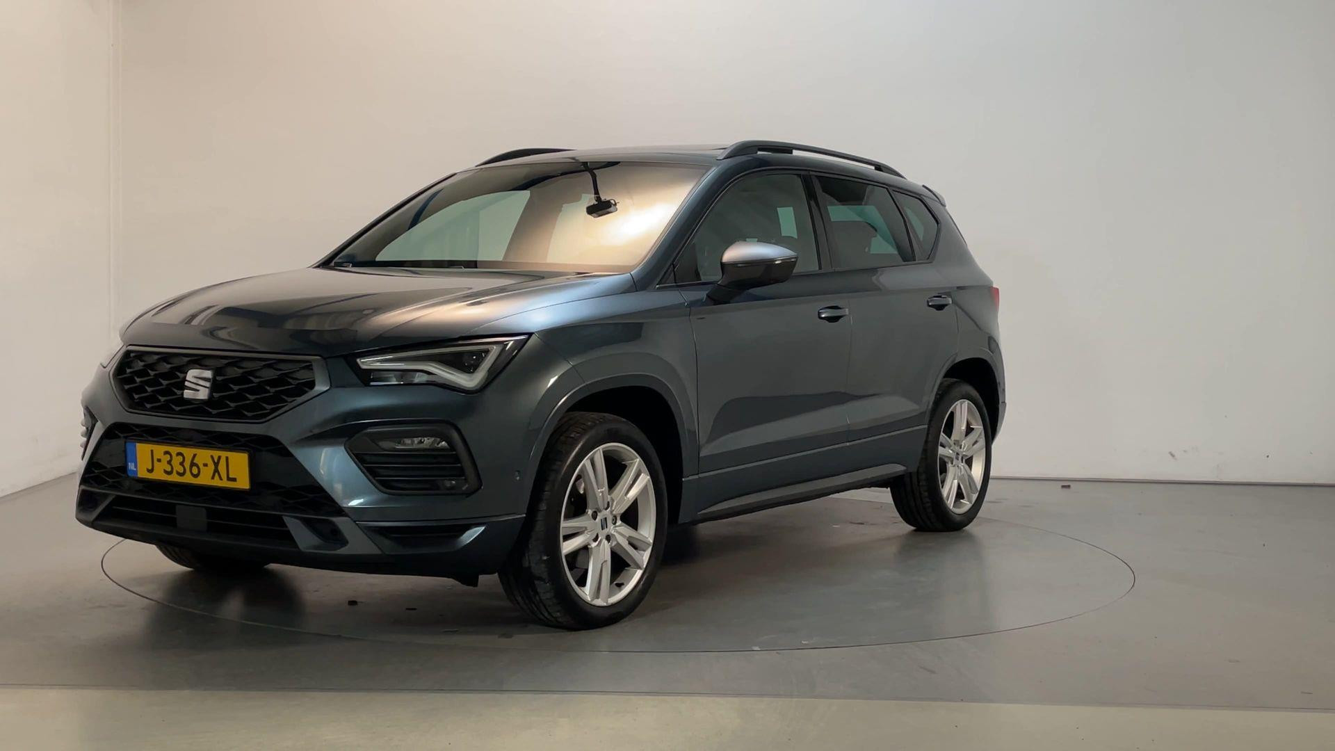 Hoofdafbeelding SEAT Ateca