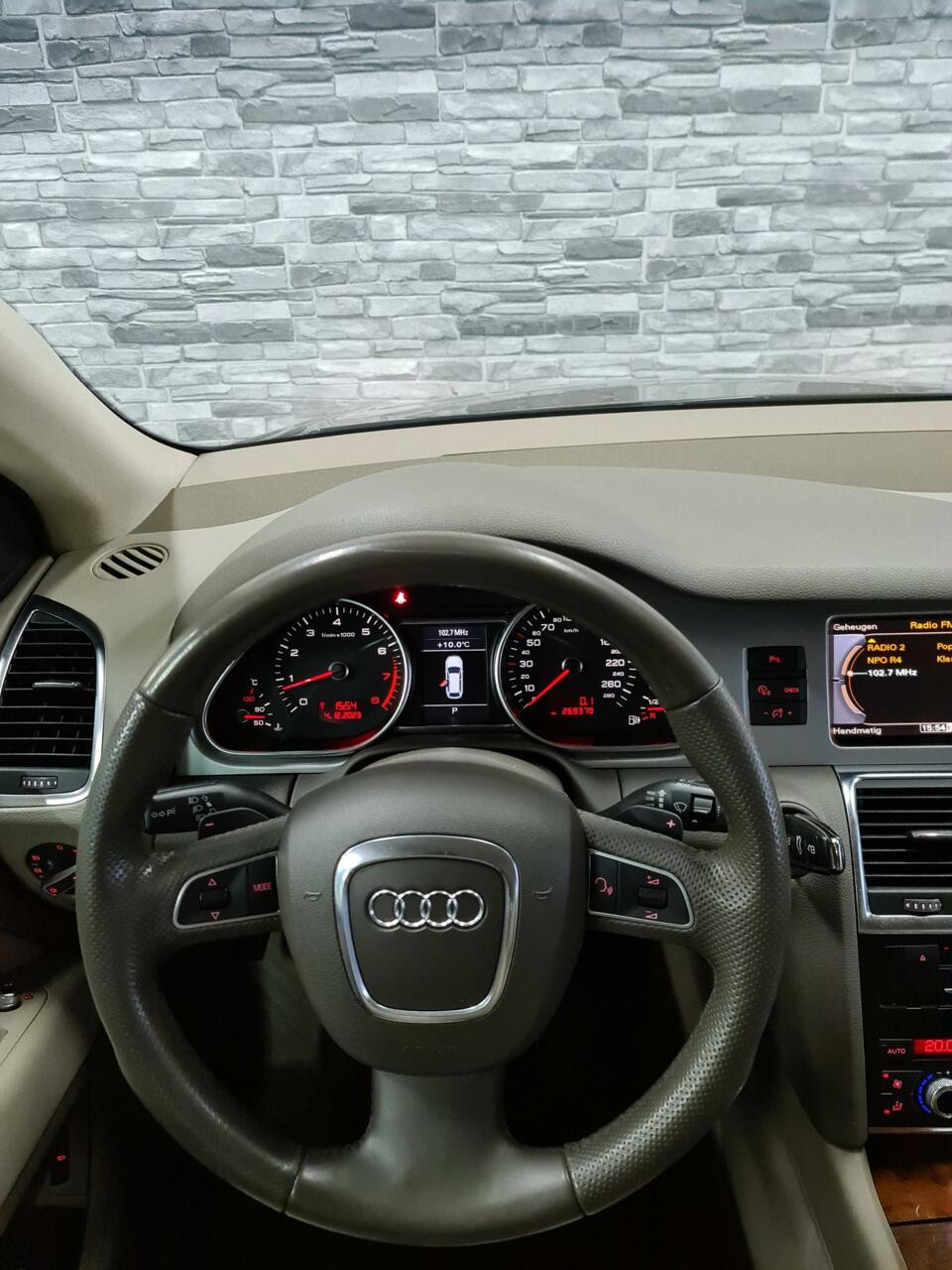 Hoofdafbeelding Audi Q7