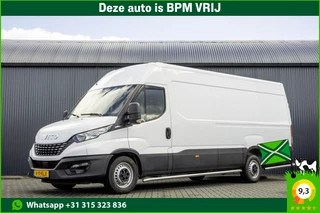 Iveco Daily **35S14V 2.3 L4H2 | Automaat | Euro 6 | Cruise | Climate | 3500 KG Trekgewicht | Trekhaak**