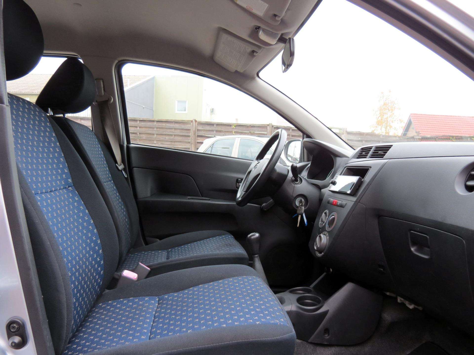 Hoofdafbeelding Daihatsu Cuore