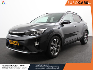 Kia Stonic 1.0 T-GDi 120 PK Automaat Vision | Navigatie | Climate control | Camera | Lane Assist | Cruise Control | Privacy Glass | Lichtmetalen velgen | Stoel-Stuurverwarming