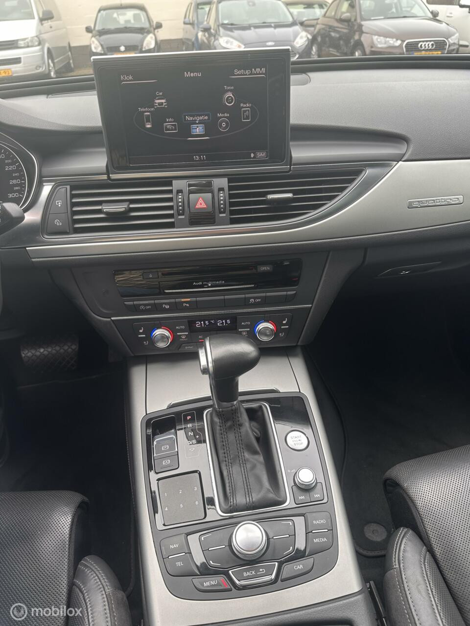 Hoofdafbeelding Audi A6