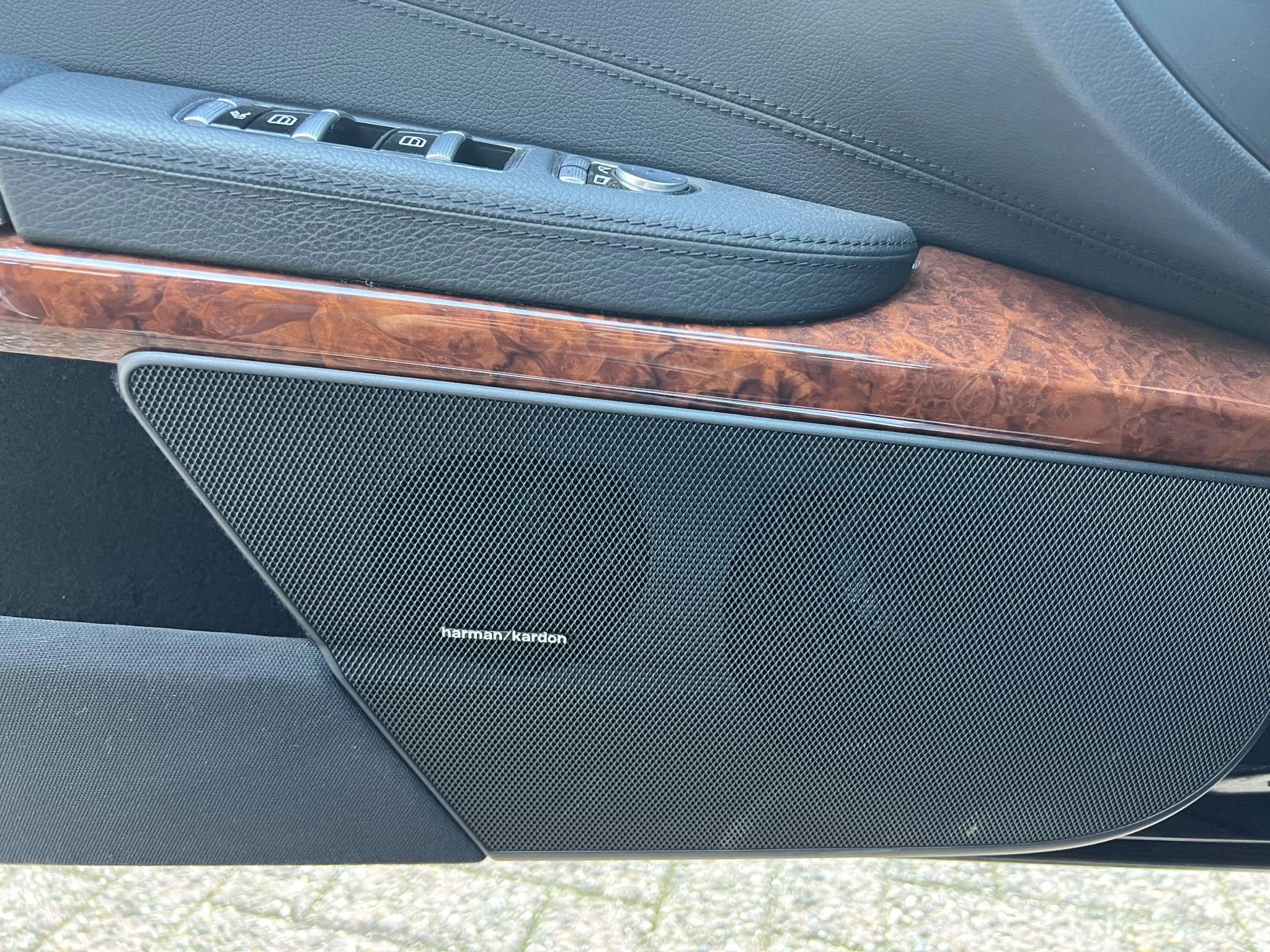 Hoofdafbeelding Mercedes-Benz CL