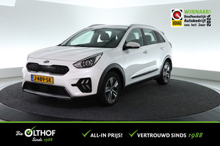 Kia Niro 1.6 GDi Hybrid DynamicLine | CAMERA | ADAP. CRUISE | CARPLAY |